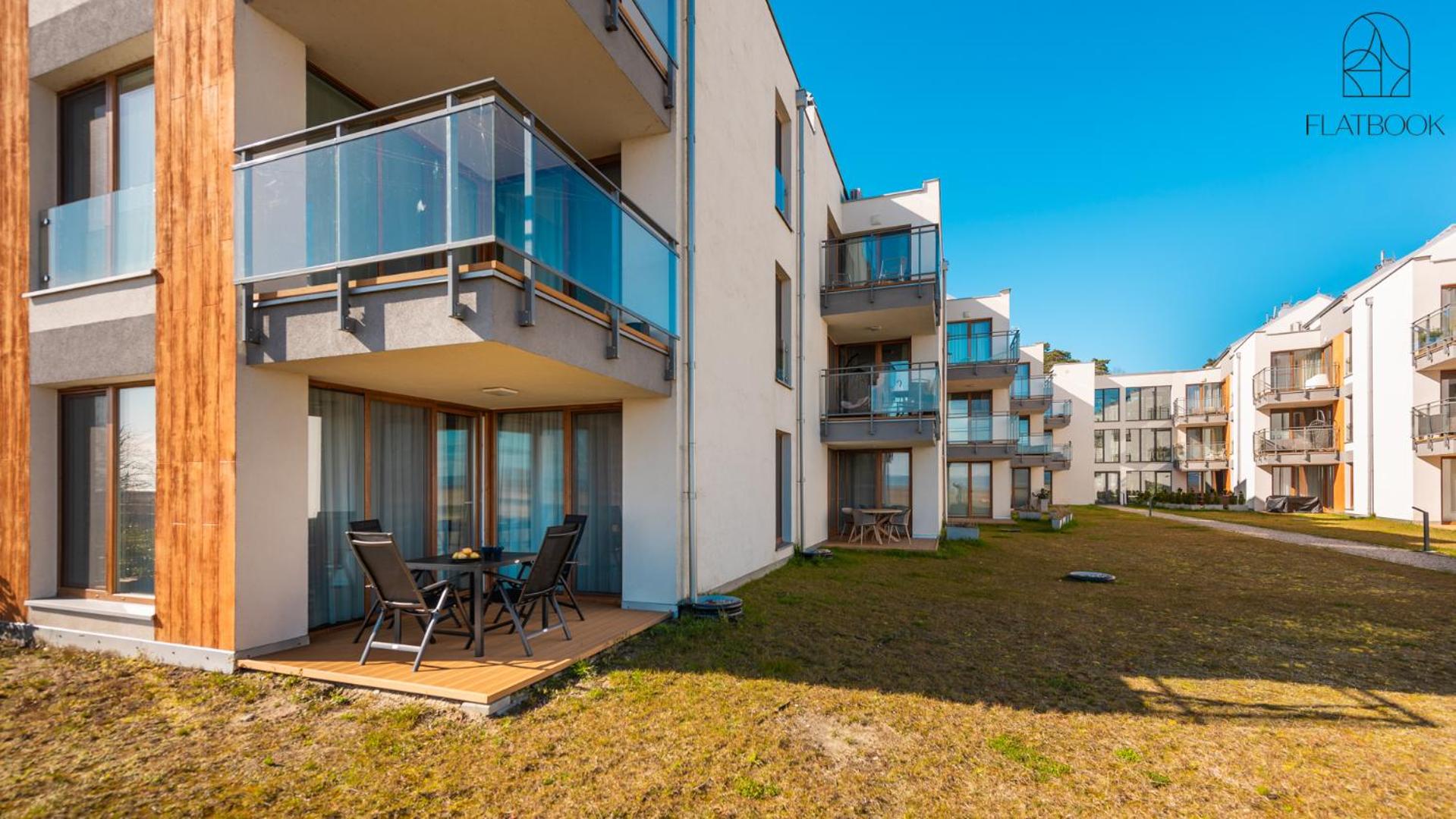 Apartamenty - Krynica Morska Enklawa I