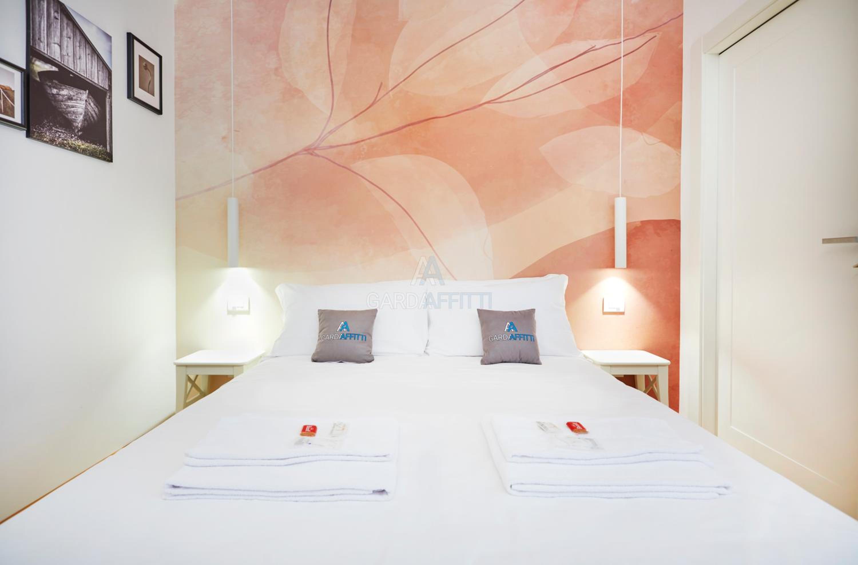 Kyoto Apartment - Eleganza moderna vicino alle meraviglie del Garda