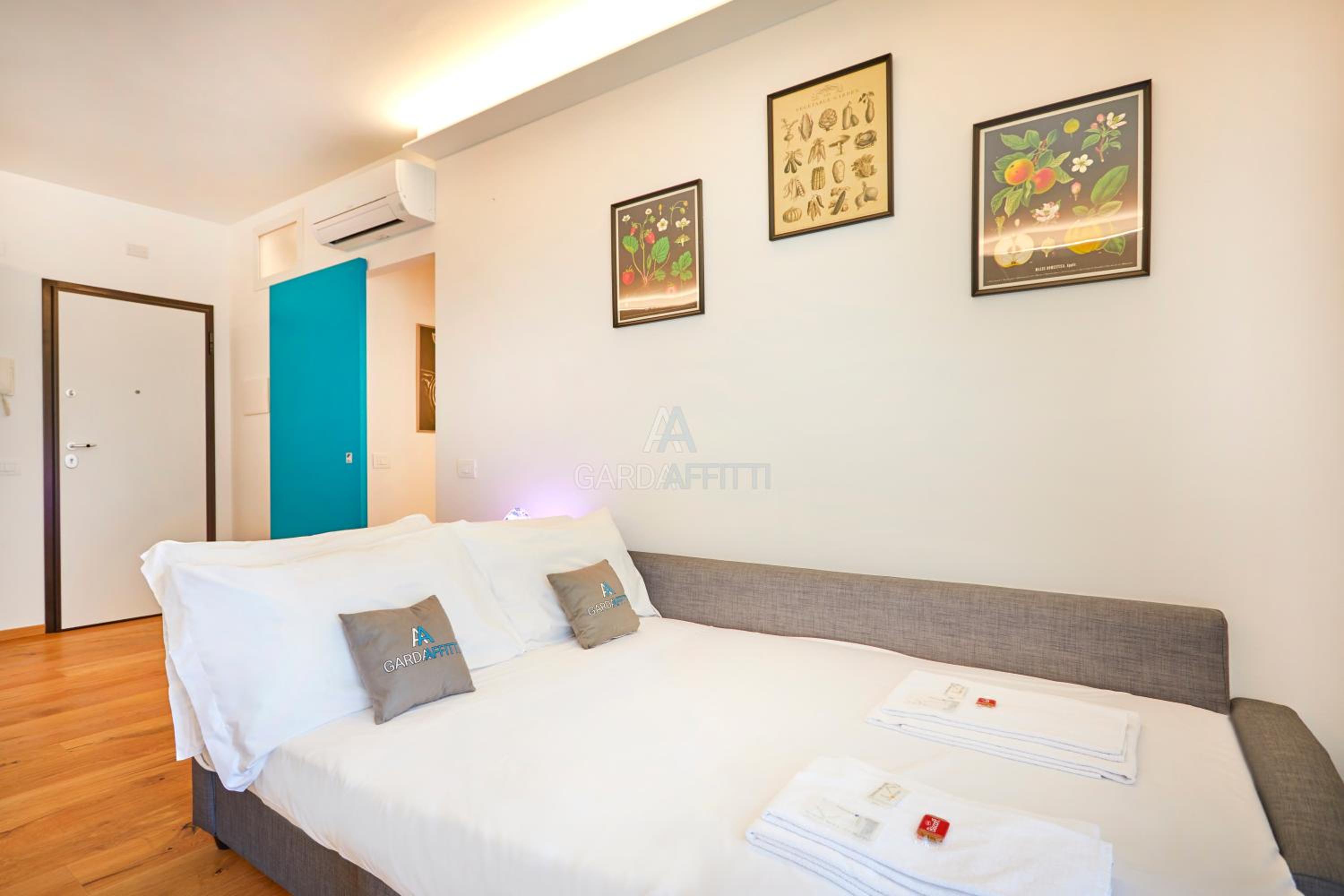 Kyoto Apartment - Eleganza moderna vicino alle meraviglie del Garda