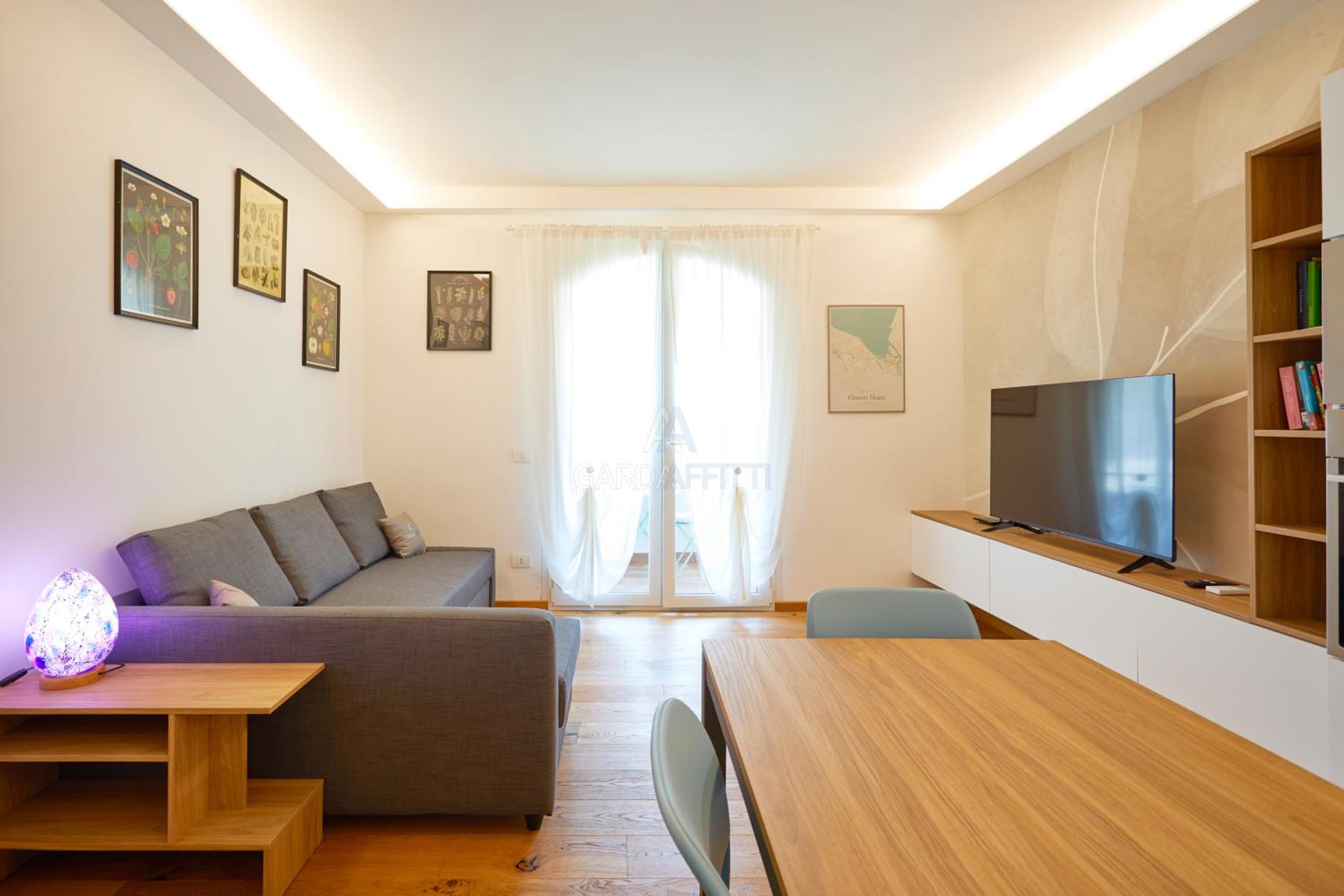Kyoto Apartment - Eleganza moderna vicino alle meraviglie del Garda