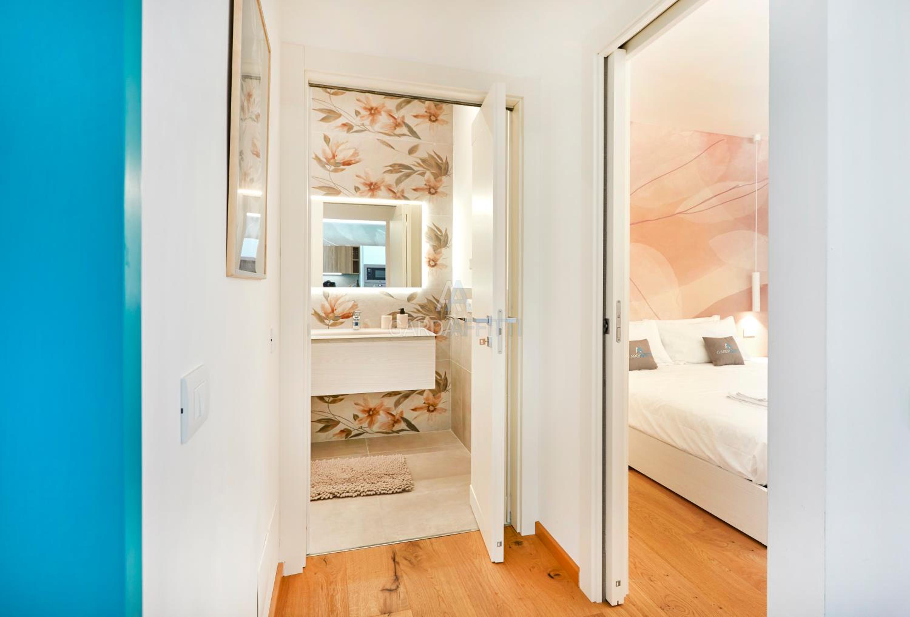Kyoto Apartment - Eleganza moderna vicino alle meraviglie del Garda