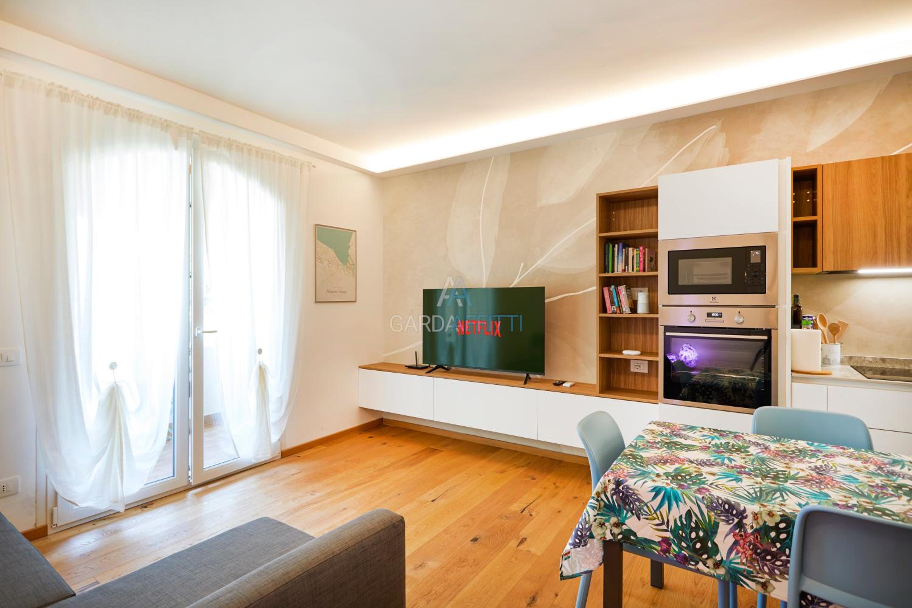 Kyoto Apartment - Eleganza moderna vicino alle meraviglie del Garda