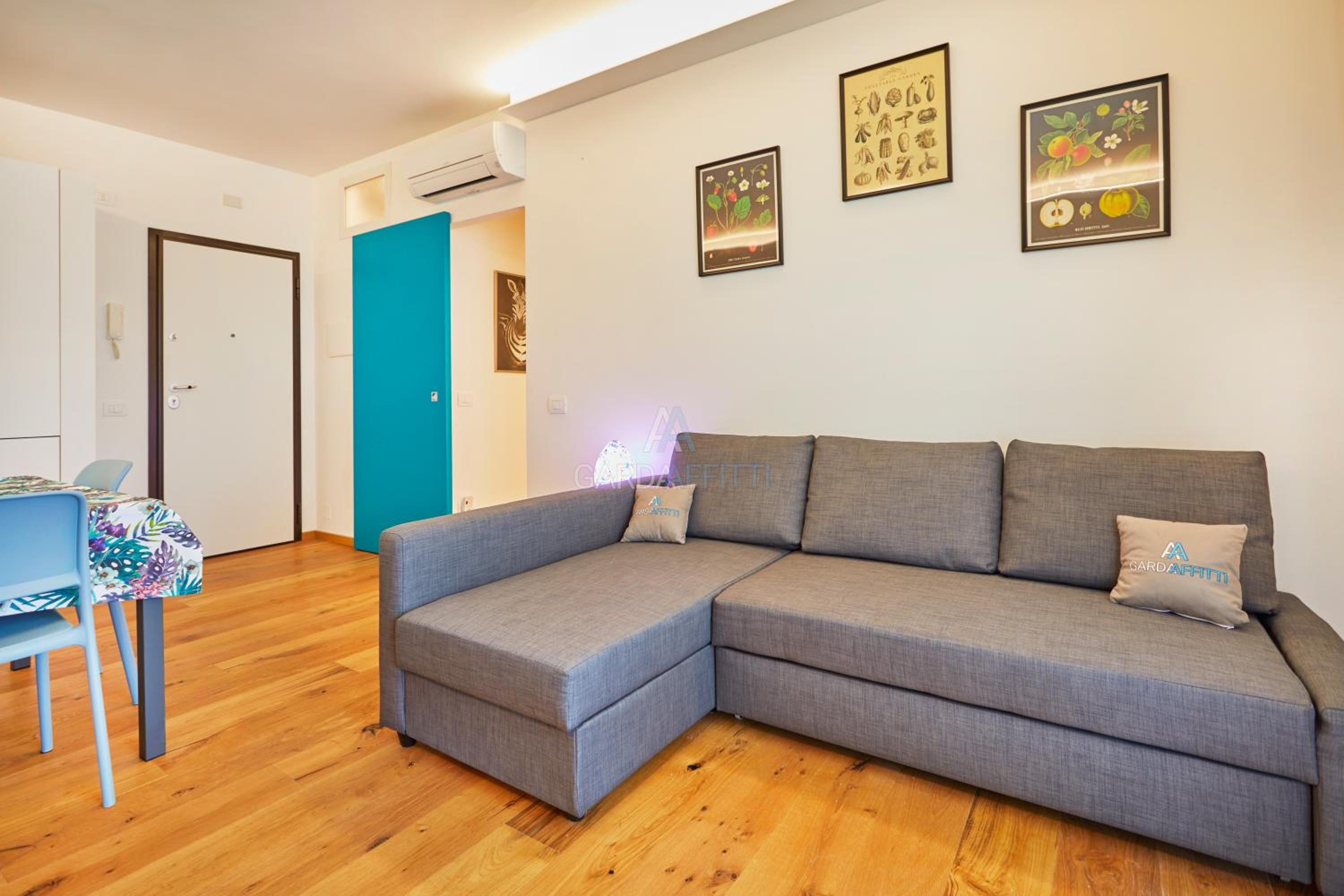 Kyoto Apartment - Eleganza moderna vicino alle meraviglie del Garda