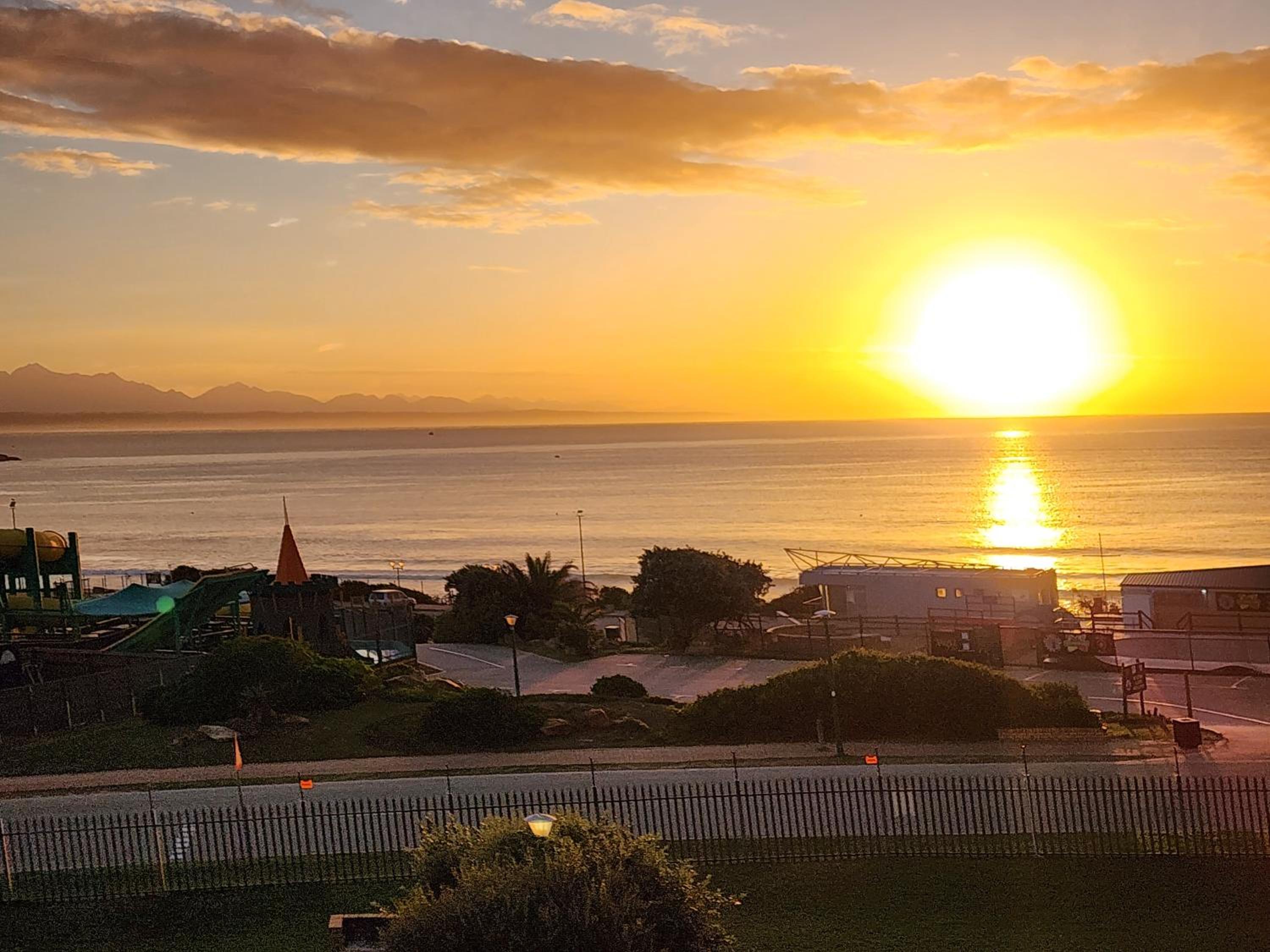 Beautiful Sea view apartment 45 De Valle Diaz Mosselbay