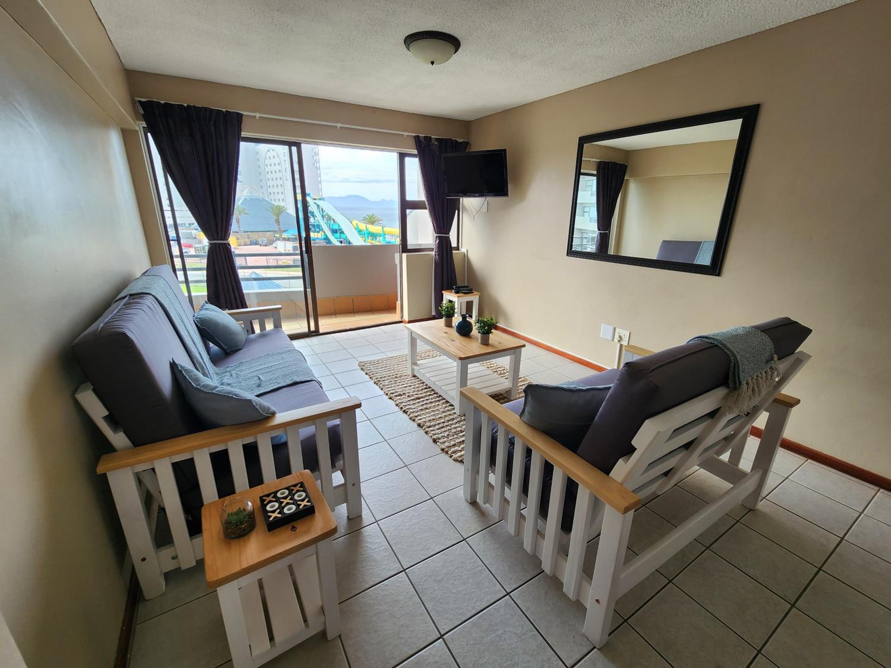 Beautiful Sea view apartment 45 De Valle Diaz Mosselbay