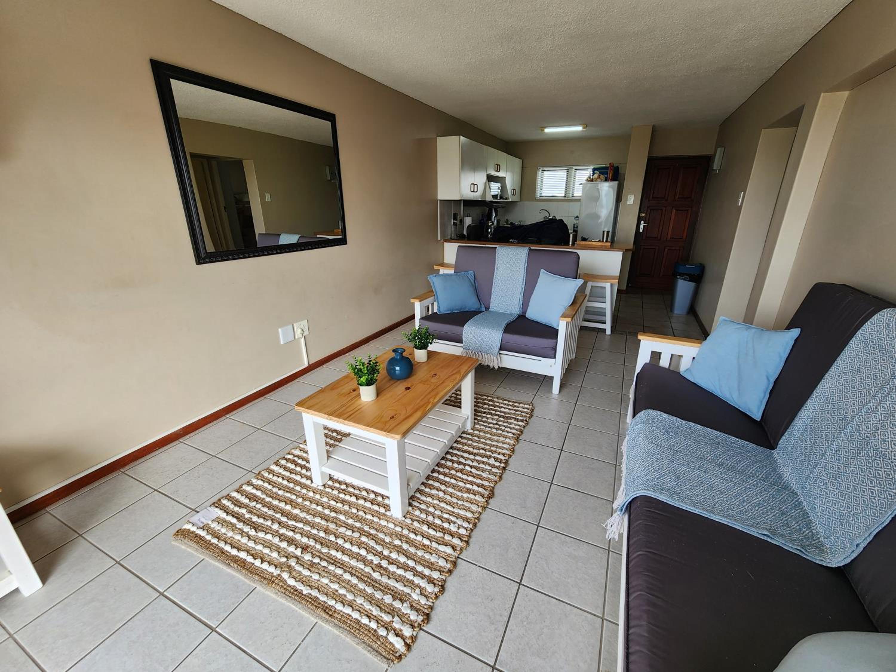 Beautiful Sea view apartment 45 De Valle Diaz Mosselbay