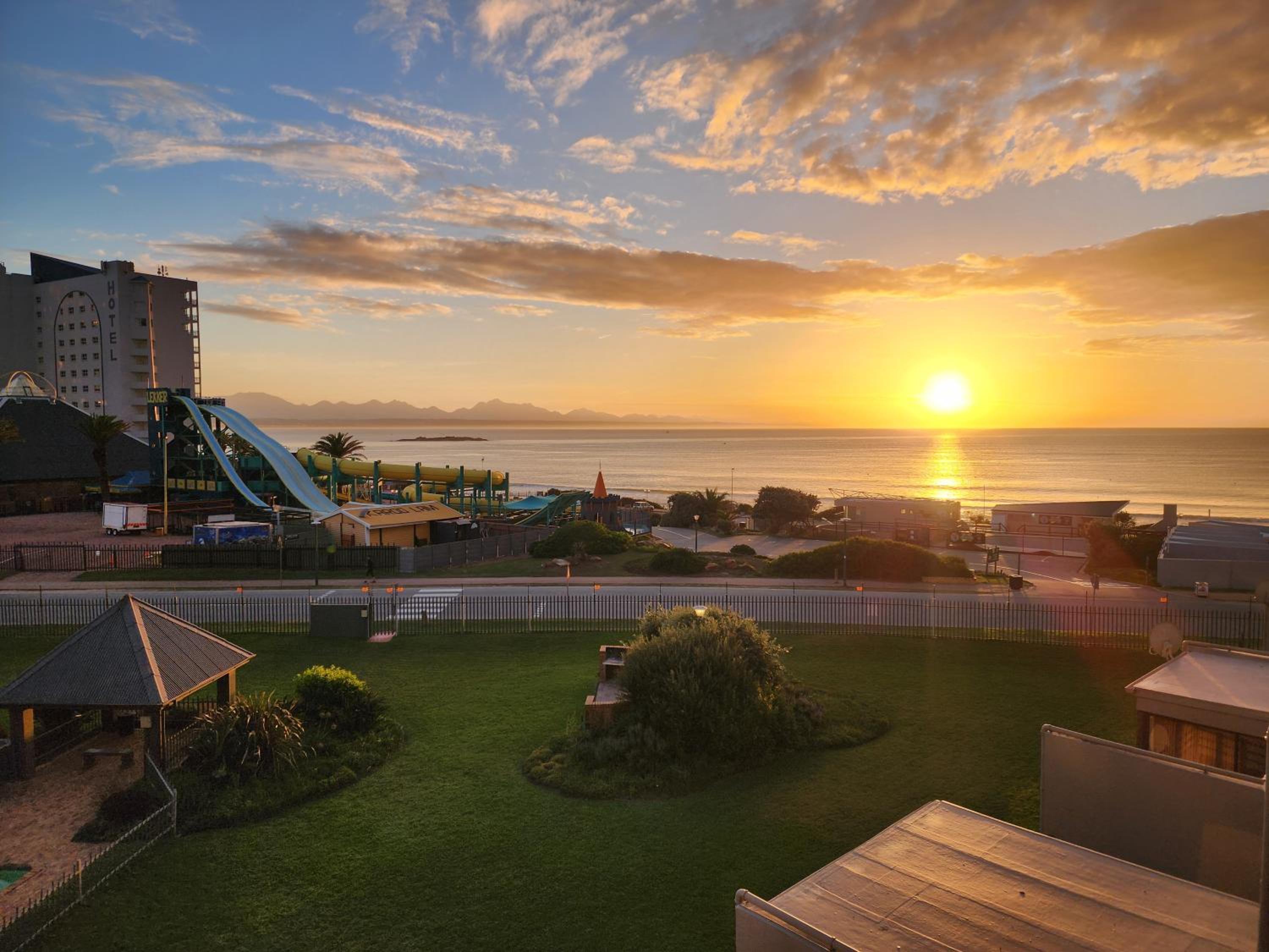 Beautiful Sea view apartment 45 De Valle Diaz Mosselbay