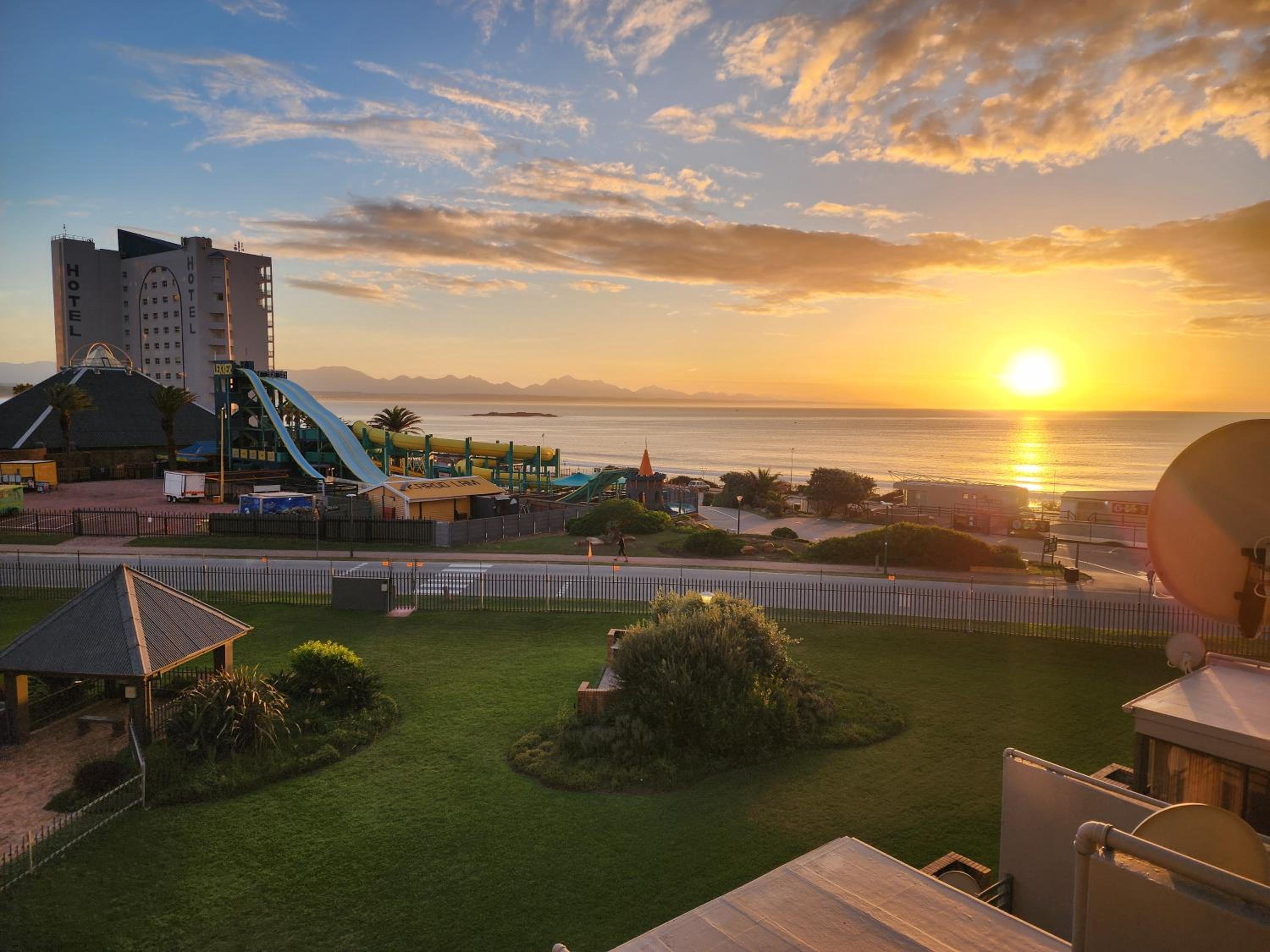 Beautiful Sea view apartment 45 De Valle Diaz Mosselbay