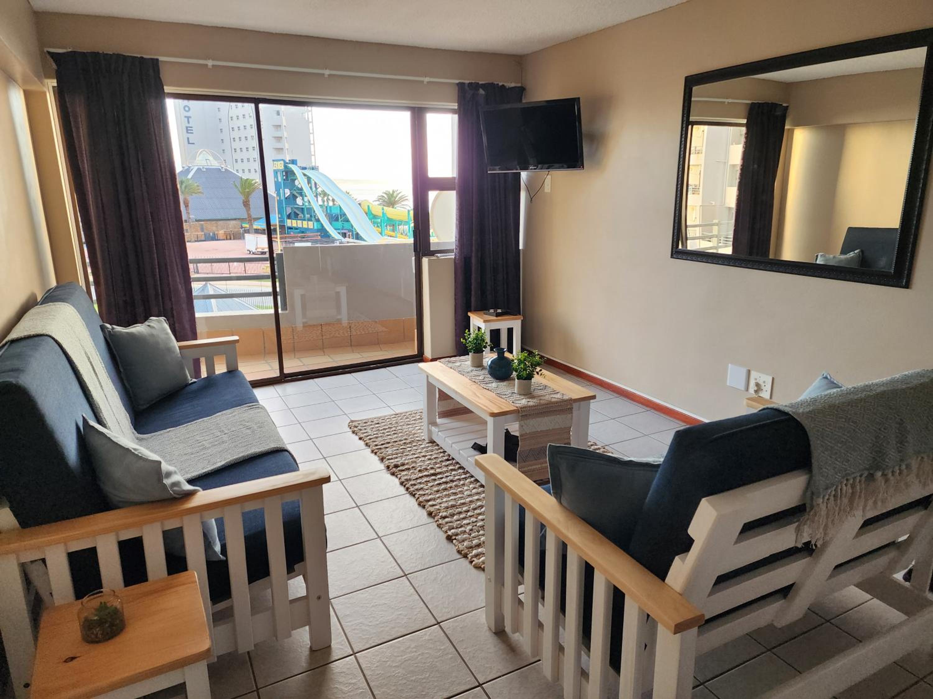 Beautiful Sea view apartment 45 De Valle Diaz Mosselbay