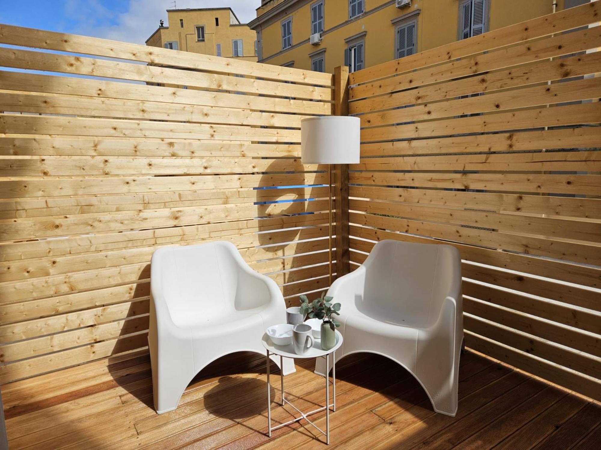 Be Your Home - Guest House Montegrappa Terrace