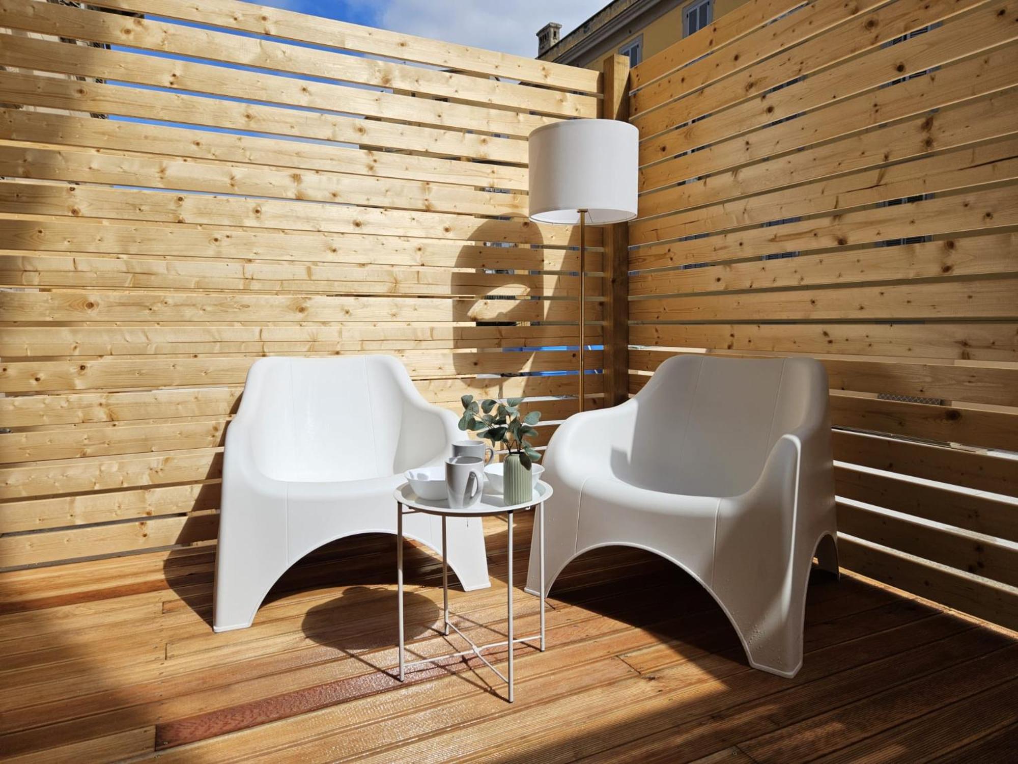 Be Your Home - Guest House Montegrappa Terrace