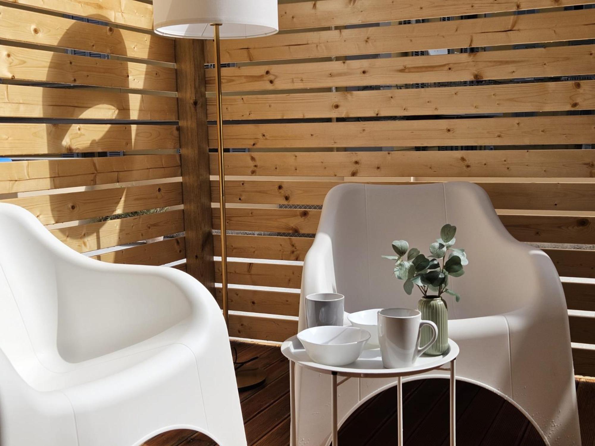 Be Your Home - Guest House Montegrappa Terrace