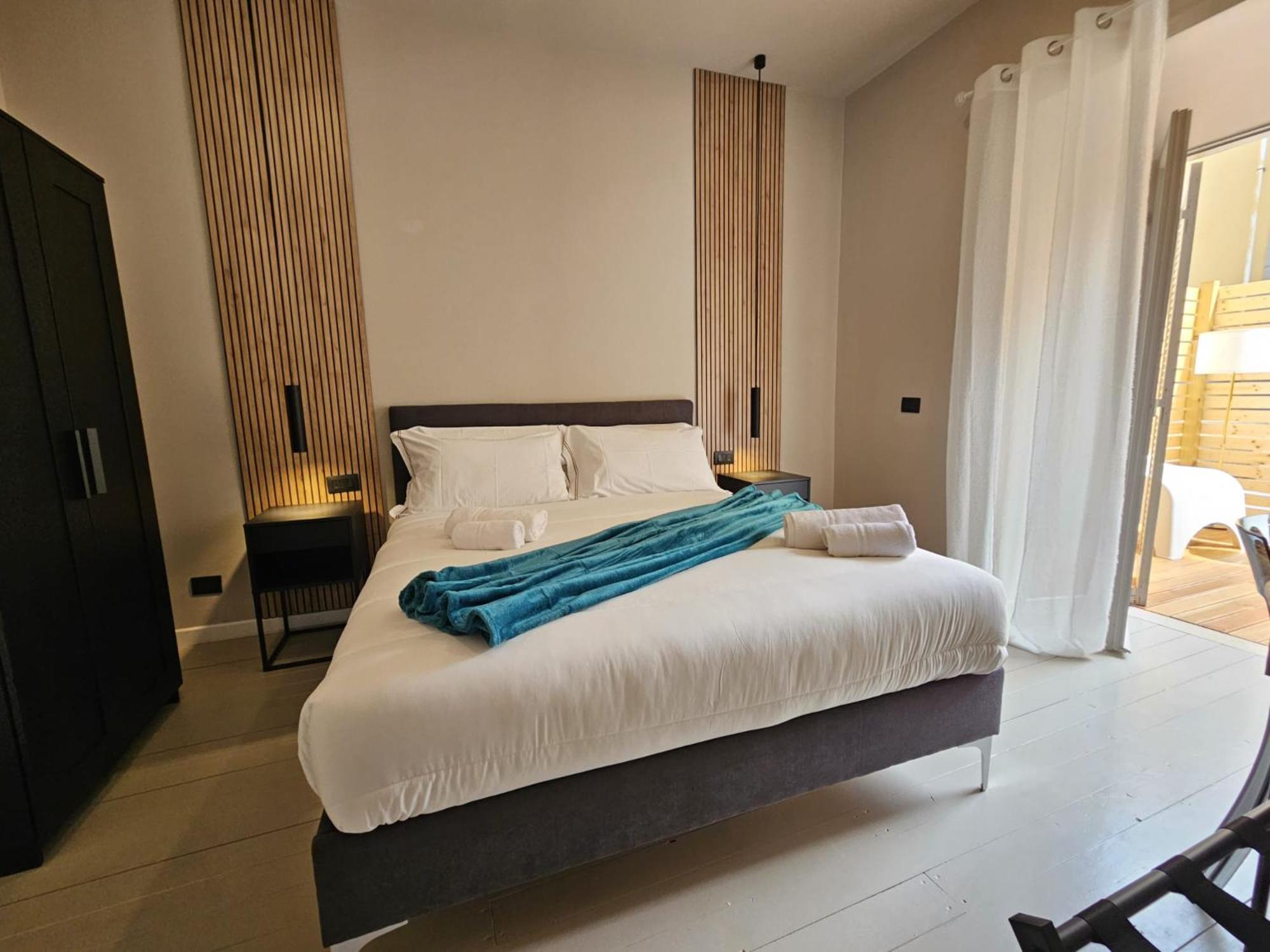 Be Your Home - Guest House Montegrappa Terrace