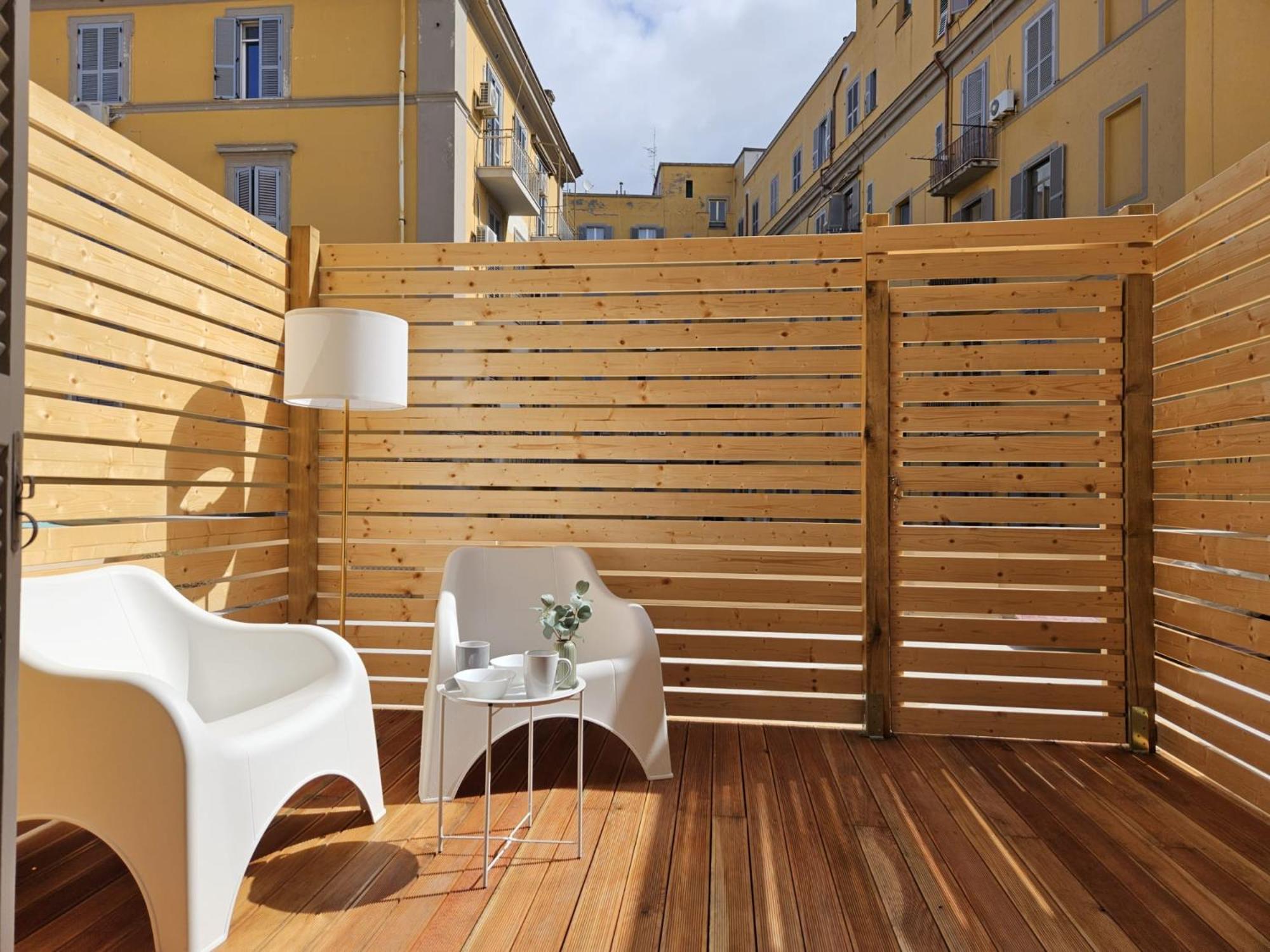 Be Your Home - Guest House Montegrappa Terrace