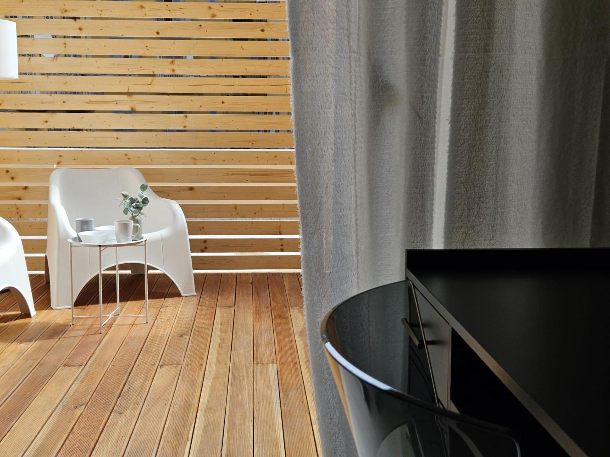 Be Your Home - Guest House Montegrappa Terrace