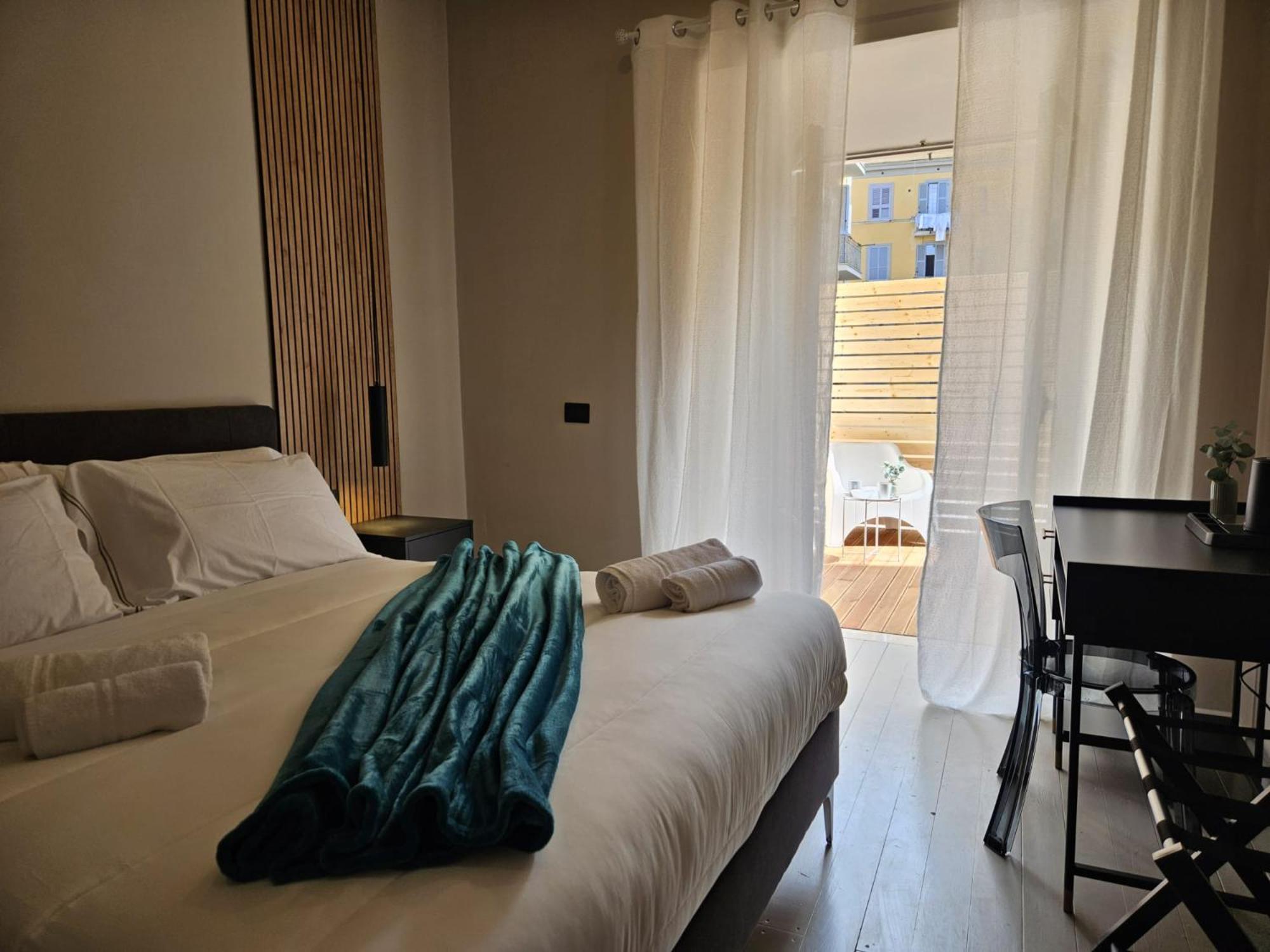 Be Your Home - Guest House Montegrappa Terrace