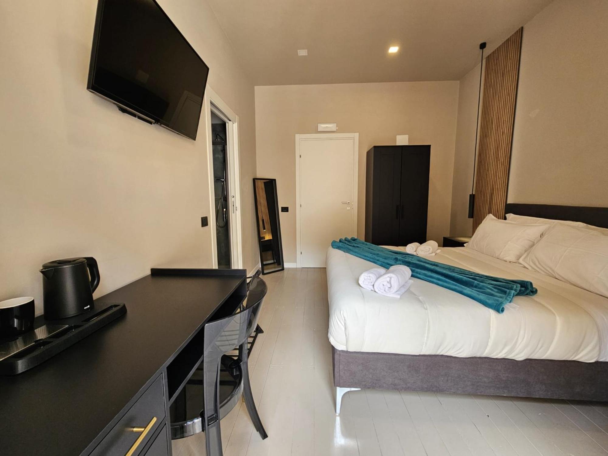 Be Your Home - Guest House Montegrappa Terrace