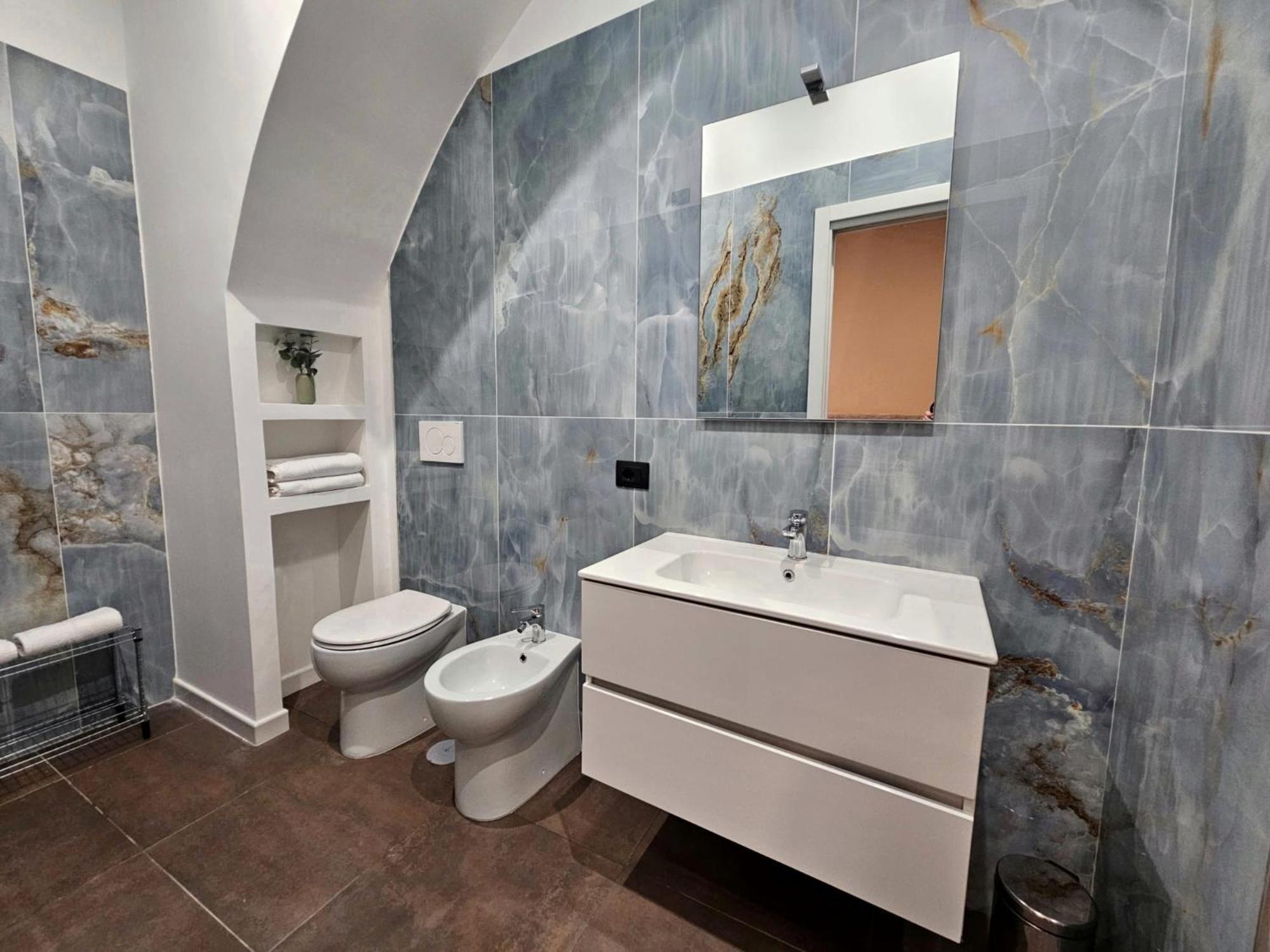 Be Your Home - Guest House Montegrappa Terrace