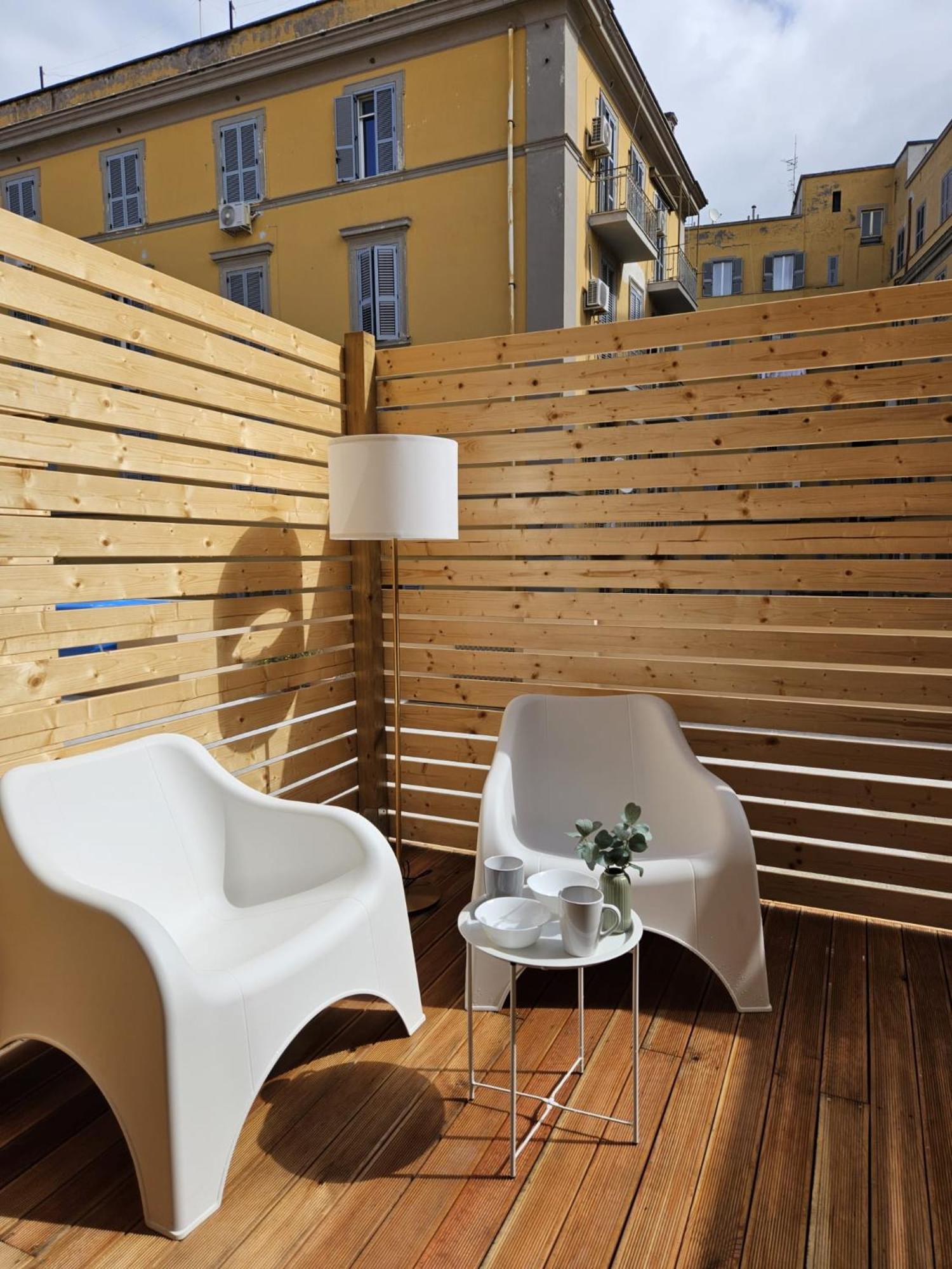 Be Your Home - Guest House Montegrappa Terrace
