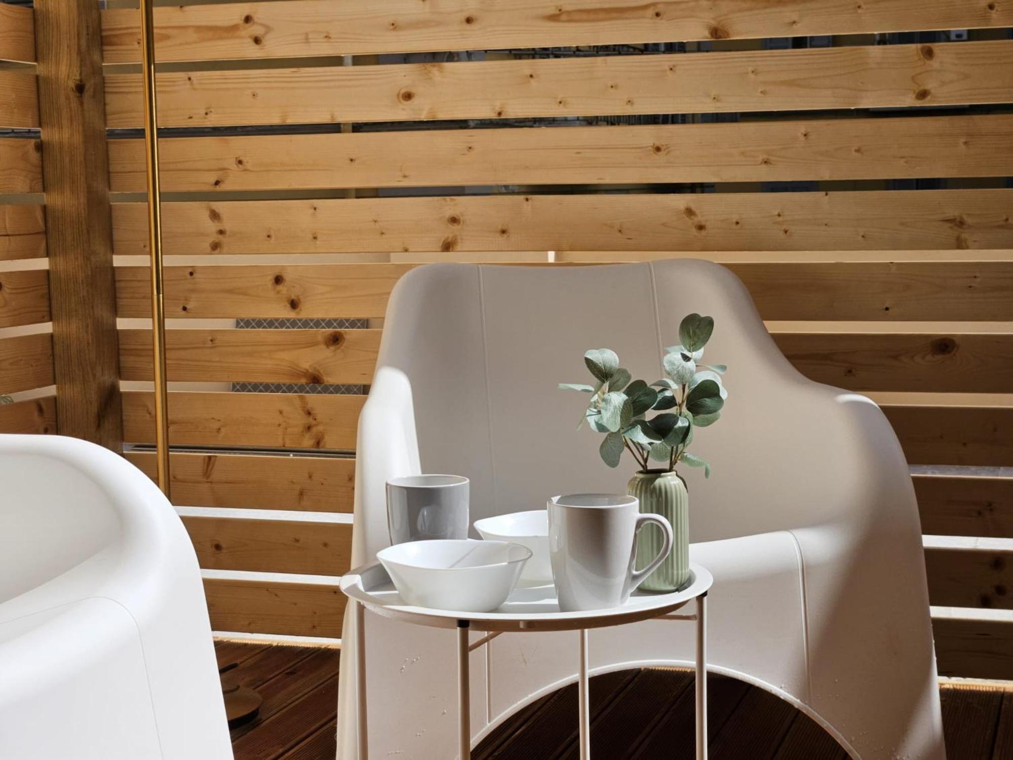 Be Your Home - Guest House Montegrappa Terrace