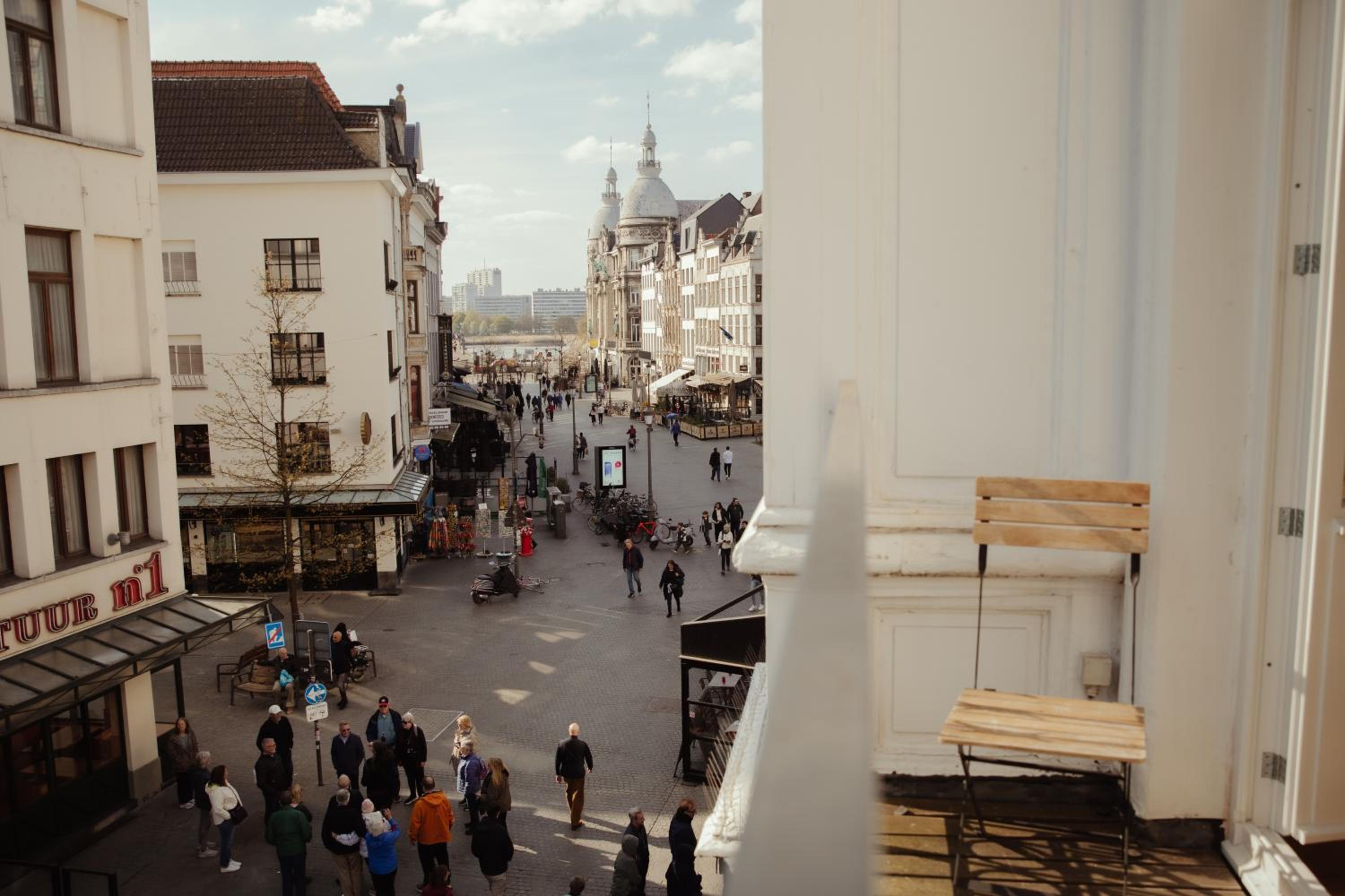 A Place Antwerp - Boutique Suites & Flats - Oude Koornmarkt 1