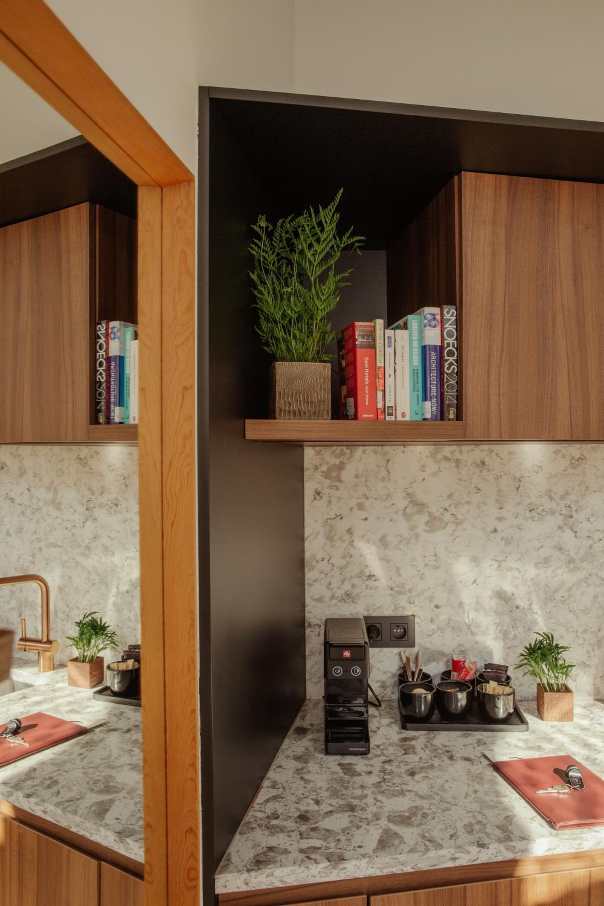 A Place Antwerp - Boutique Suites & Flats - Oude Koornmarkt 1