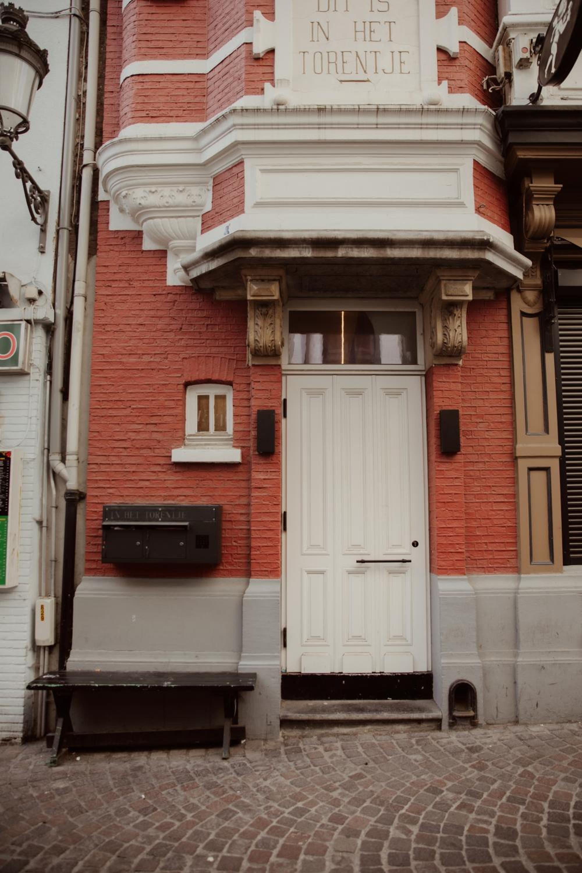 A Place Antwerp - Boutique Suites & Flats - Oude Koornmarkt 1