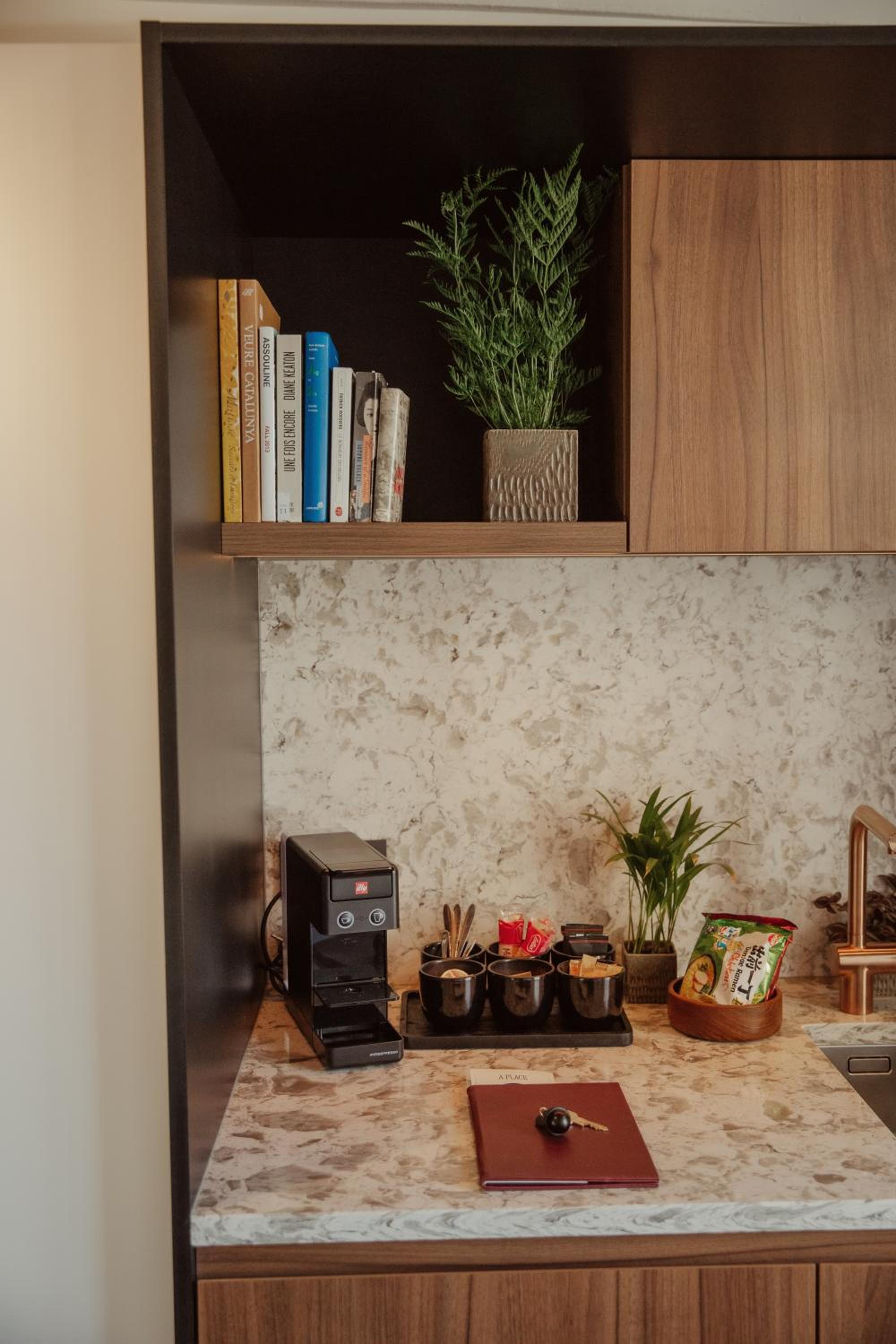 A Place Antwerp - Boutique Suites & Flats - Oude Koornmarkt 1