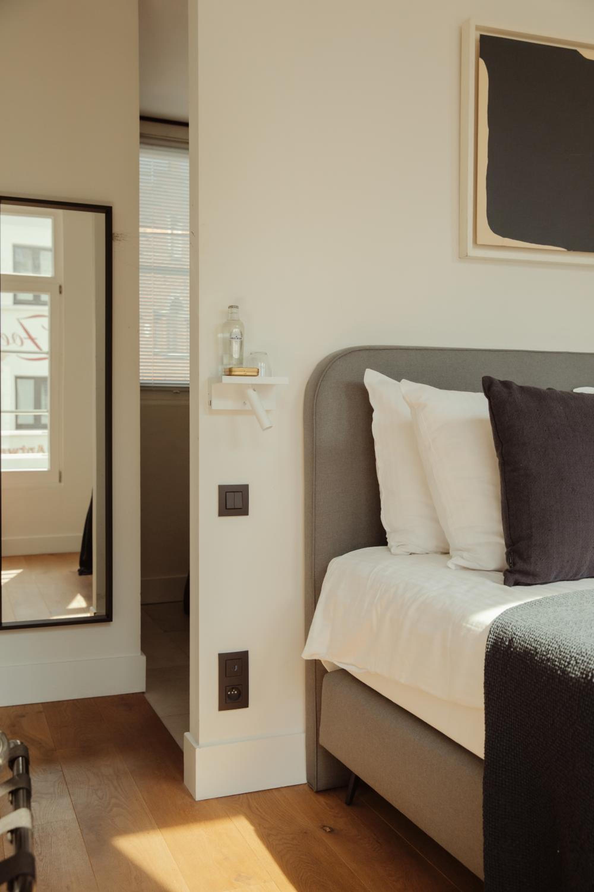 A Place Antwerp - Boutique Suites & Flats - Oude Koornmarkt 1
