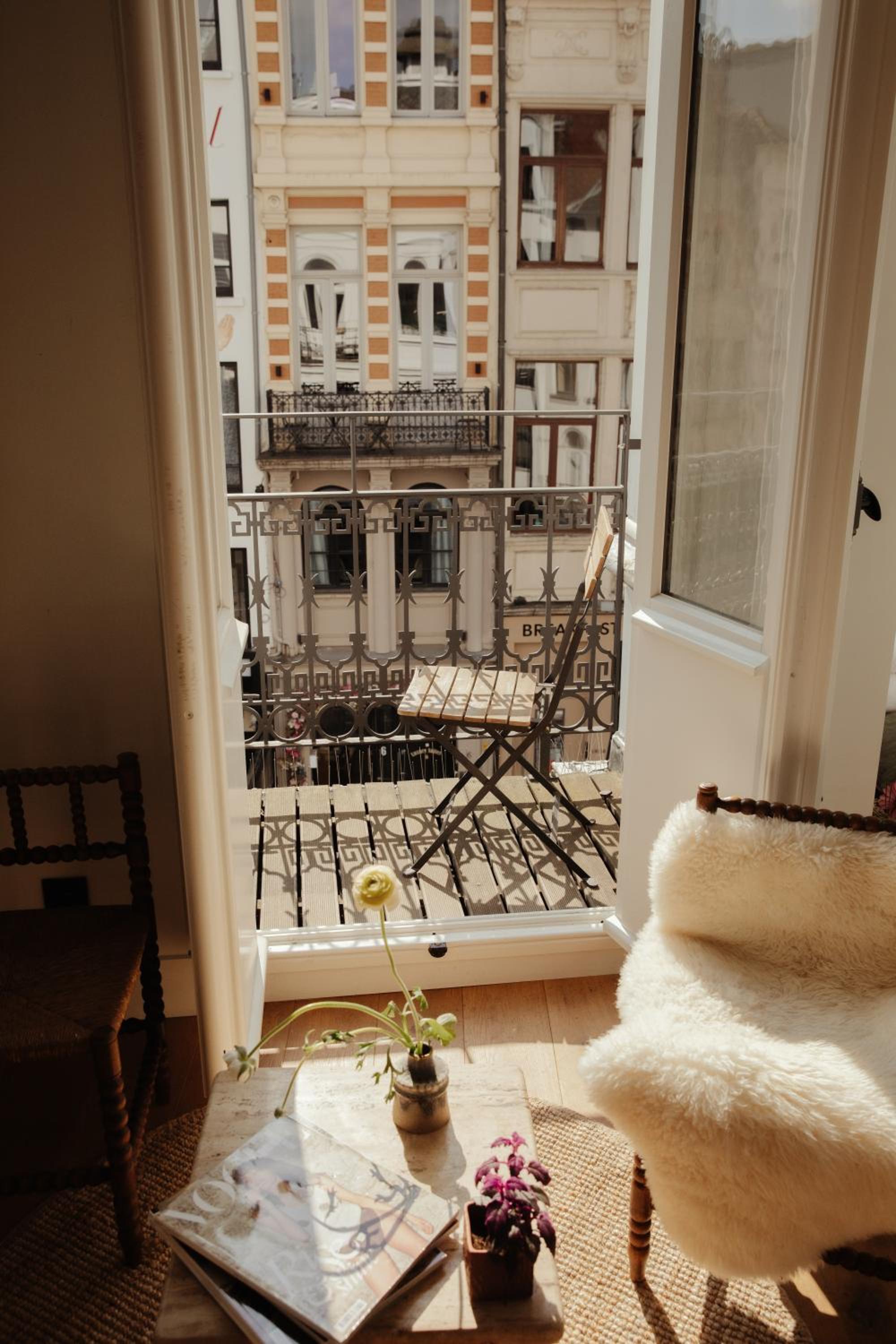 A Place Antwerp - Boutique Suites & Flats - Oude Koornmarkt 1