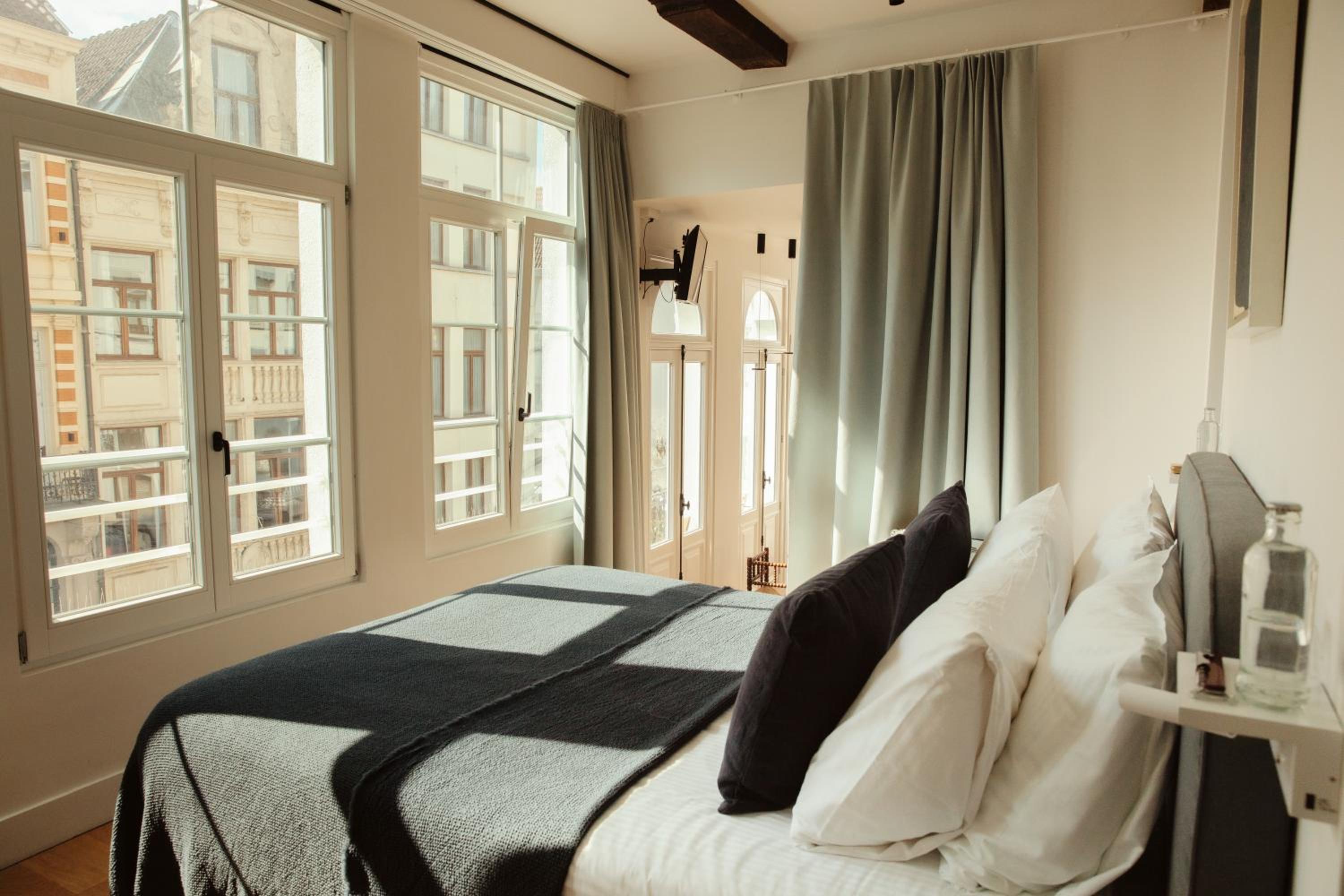 A Place Antwerp - Boutique Suites & Flats - Oude Koornmarkt 1
