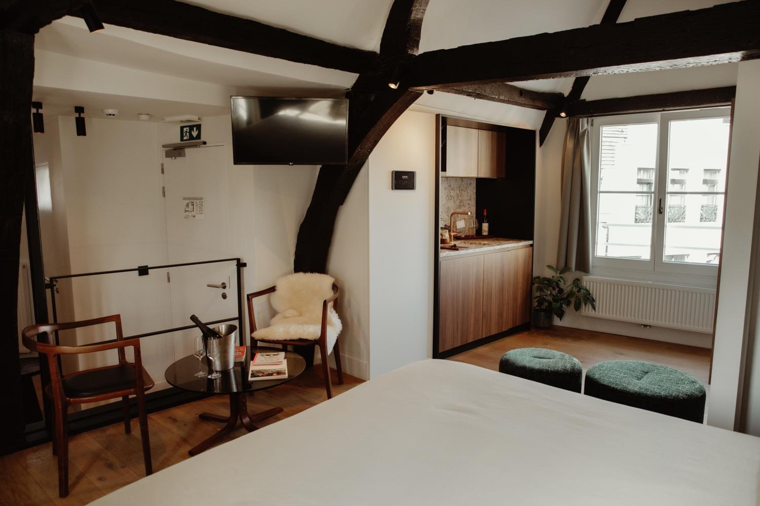 A Place Antwerp - Boutique Suites & Flats - Oude Koornmarkt 1