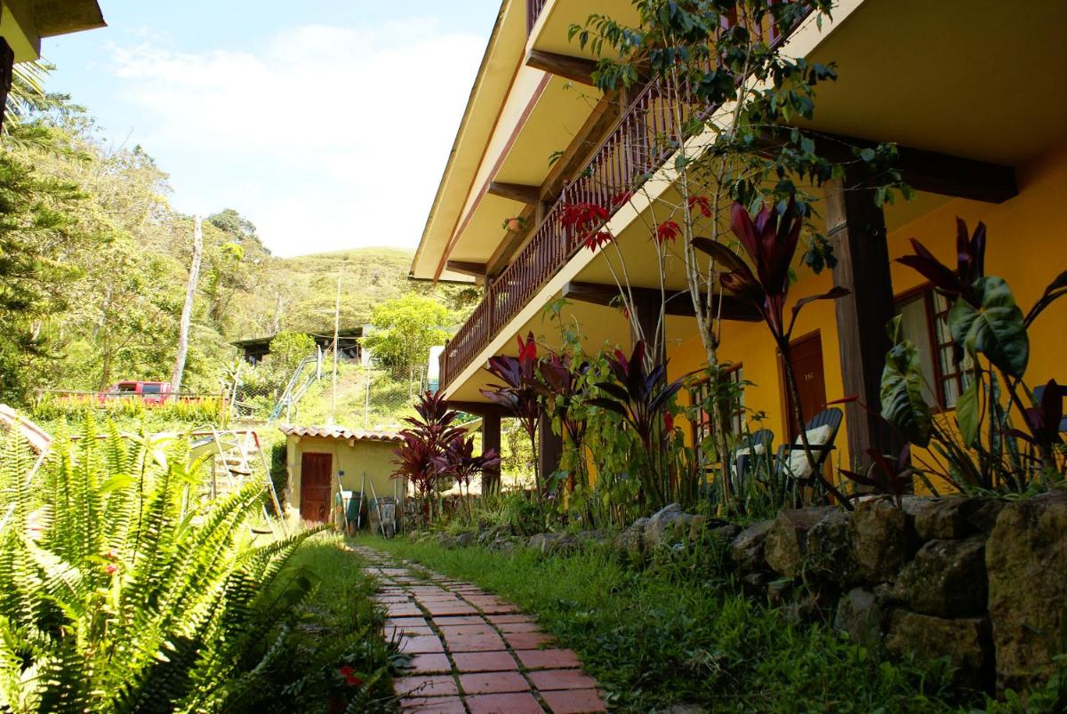hotel building