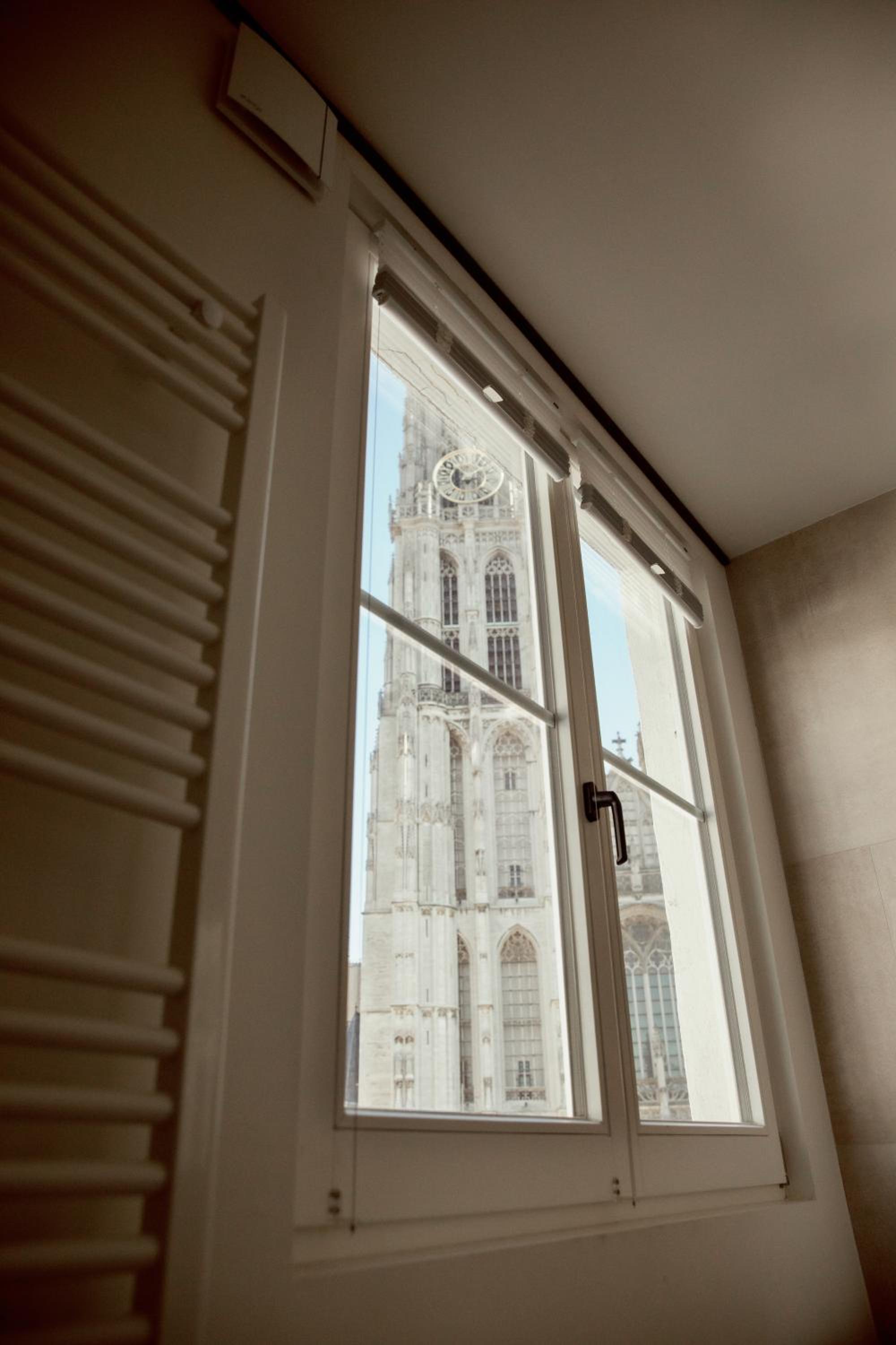 A Place Antwerp - Boutique Suites & Flats - Oude Koornmarkt 1