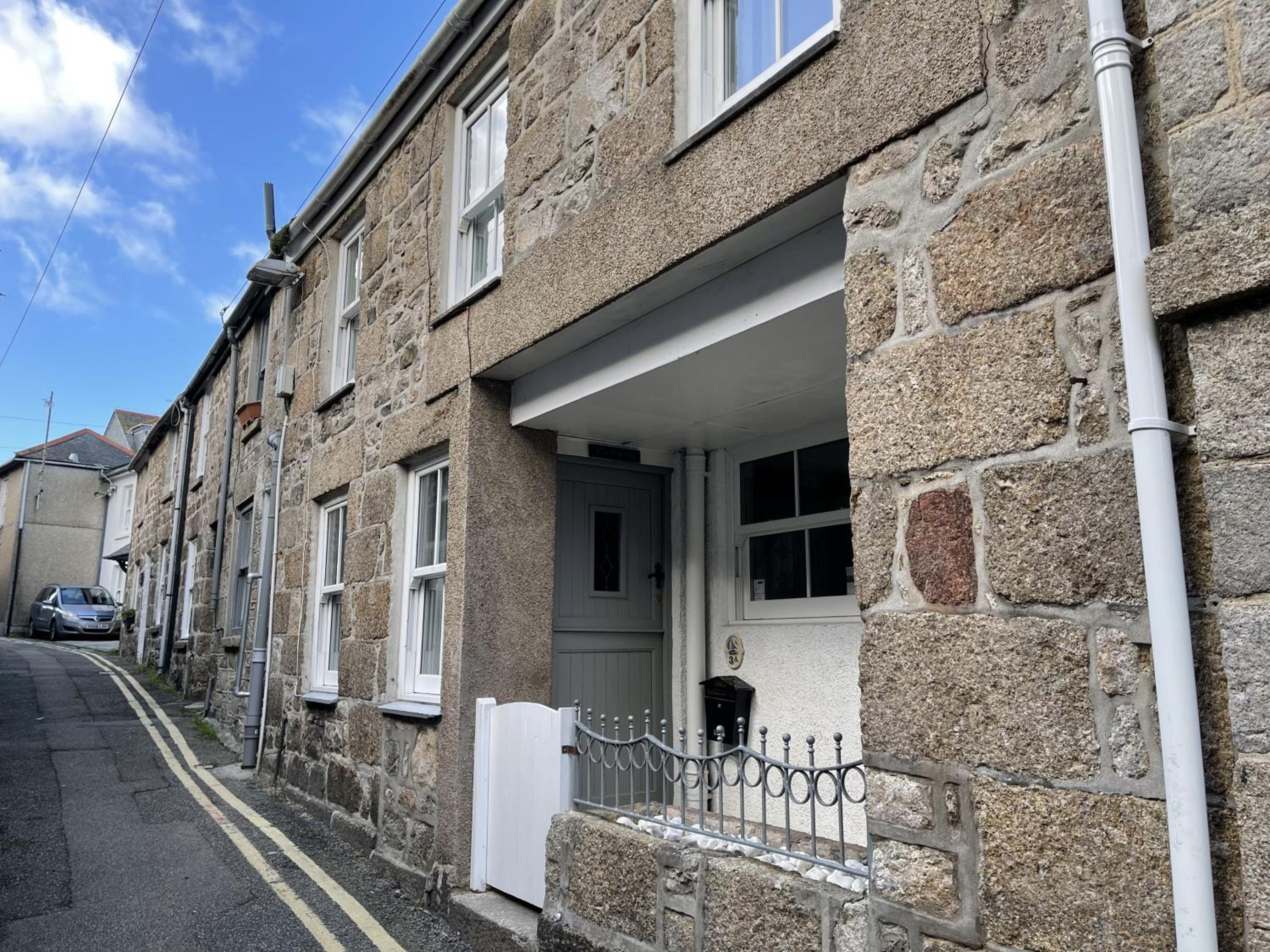 The Bolthole, a cosy, contemporary cottage!