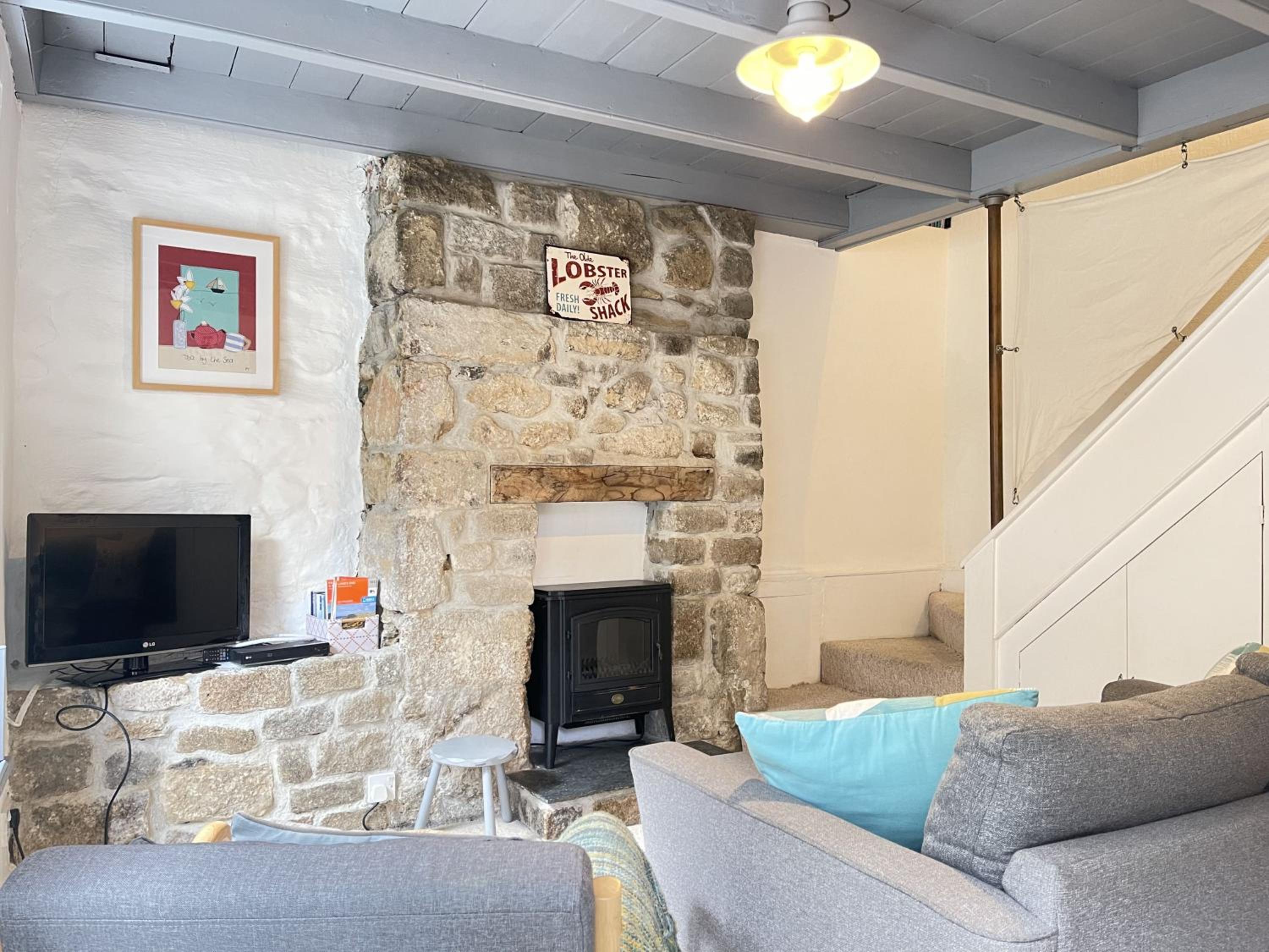 The Bolthole, a cosy, contemporary cottage!