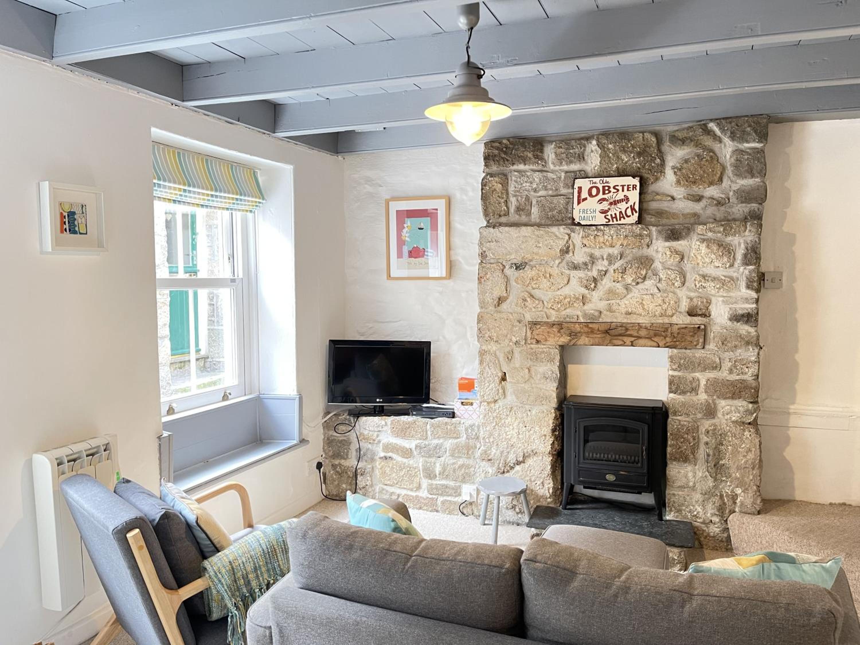 The Bolthole, a cosy, contemporary cottage!