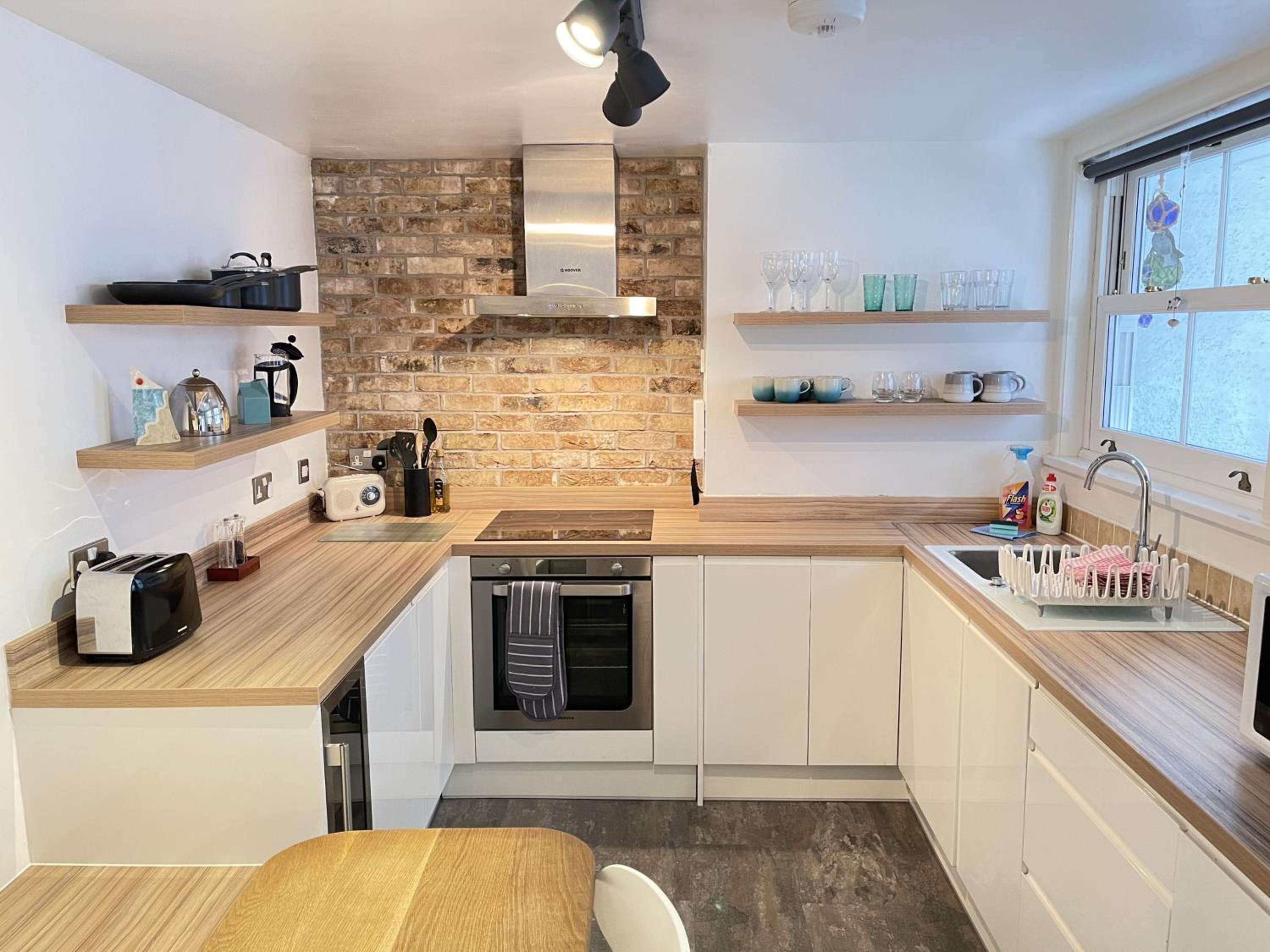 The Bolthole, a cosy, contemporary cottage!