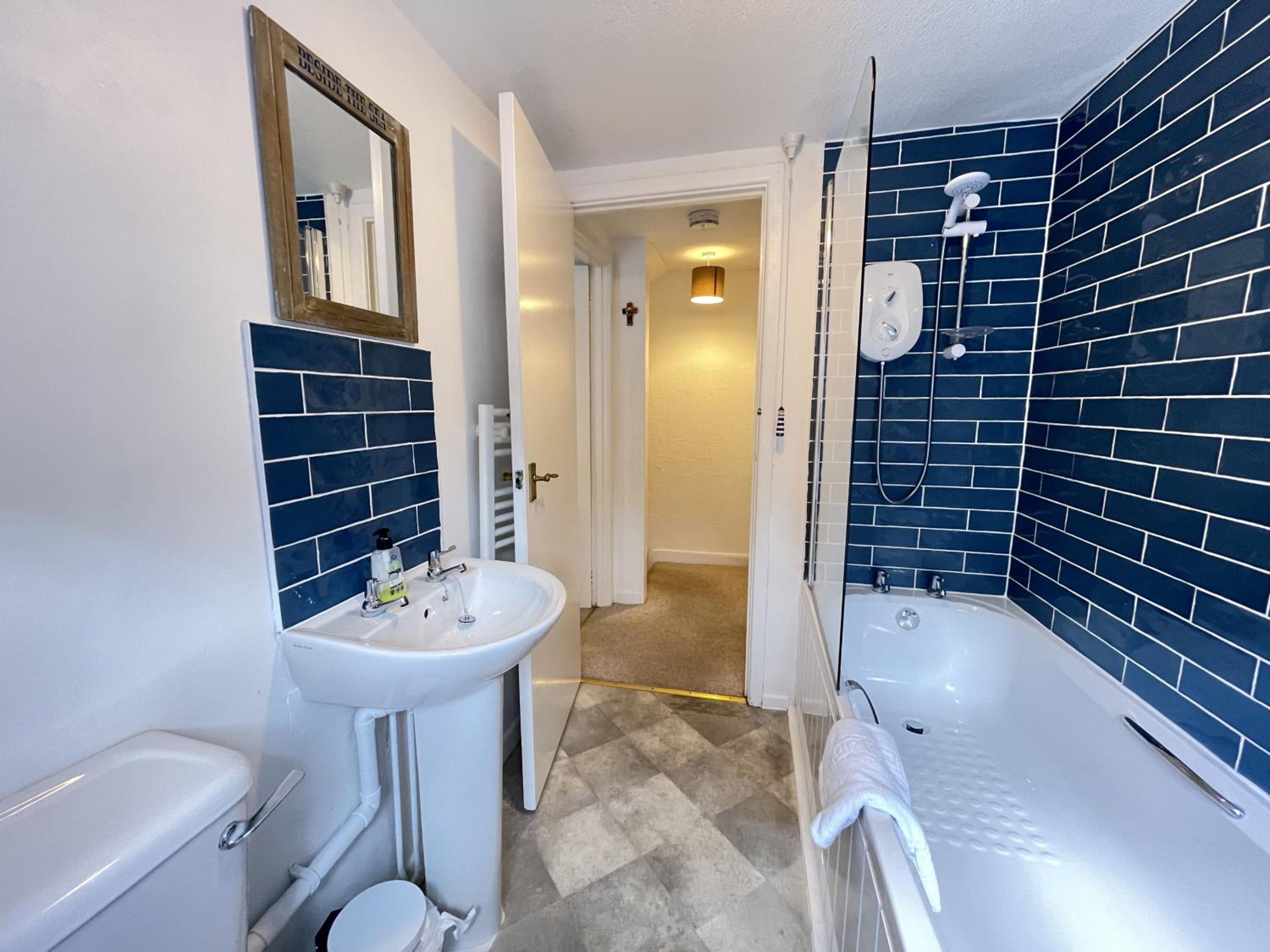 The Bolthole, a cosy, contemporary cottage!