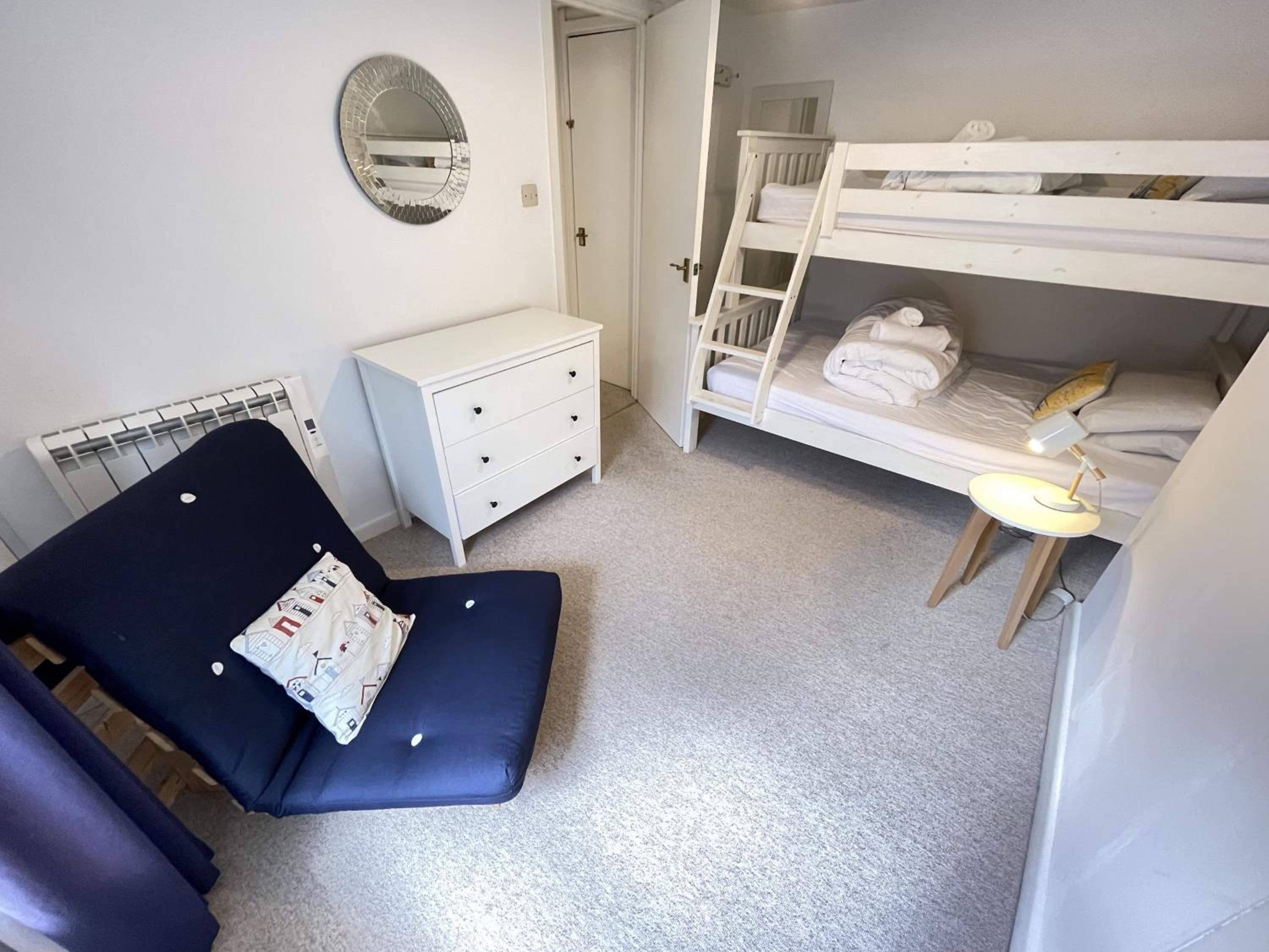 The Bolthole, a cosy, contemporary cottage!