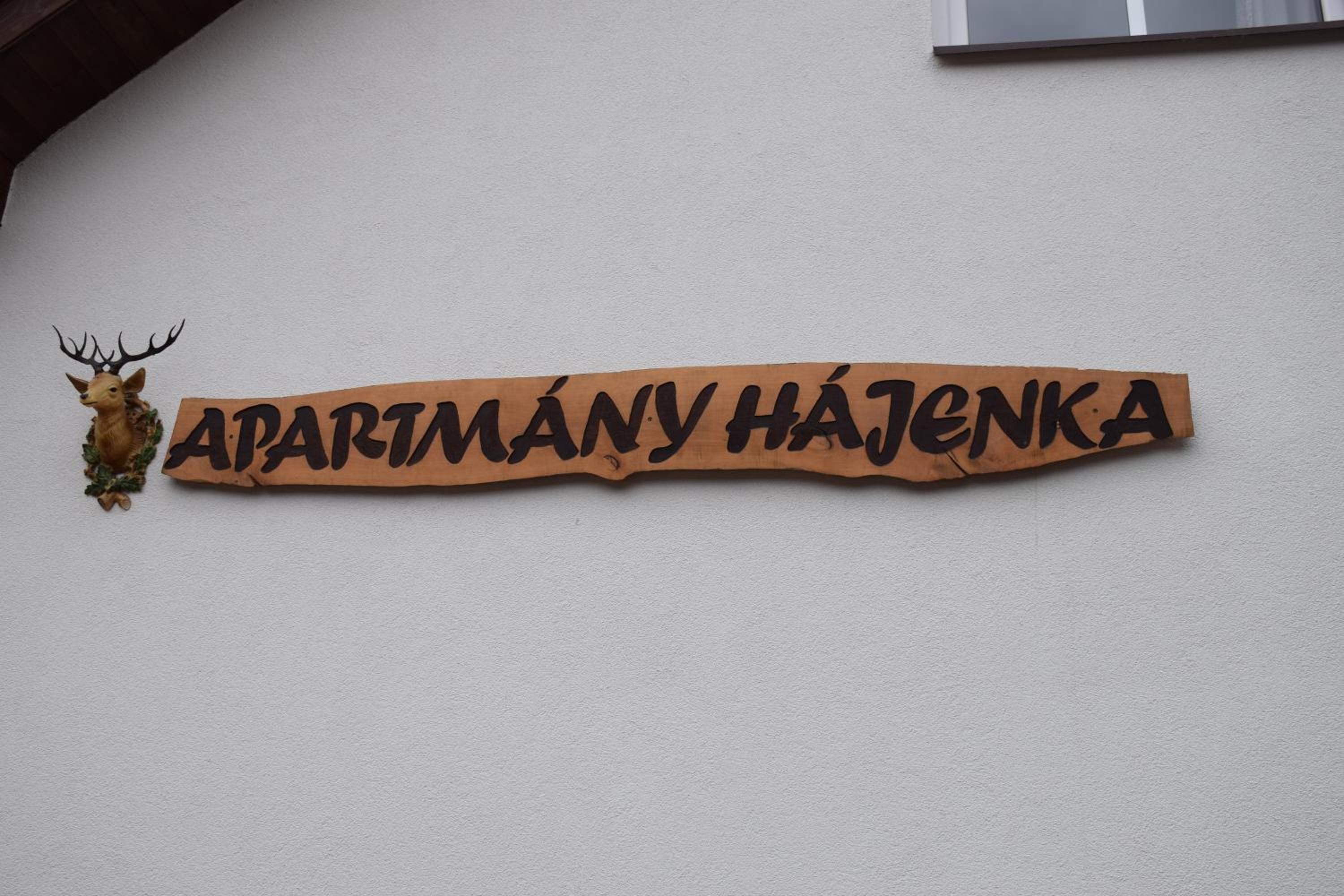 Apartmány Hájenka