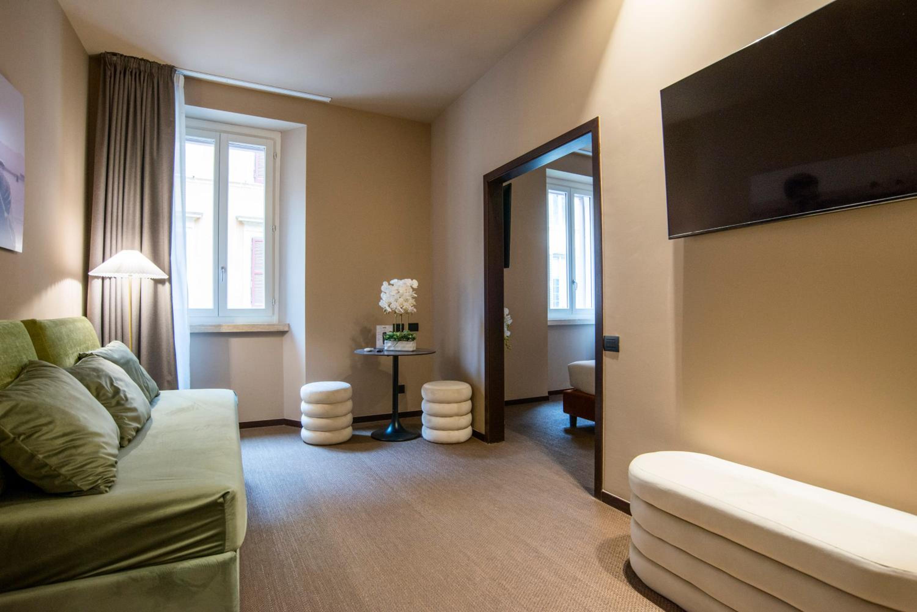 Bocca di Leone Luxury Suite