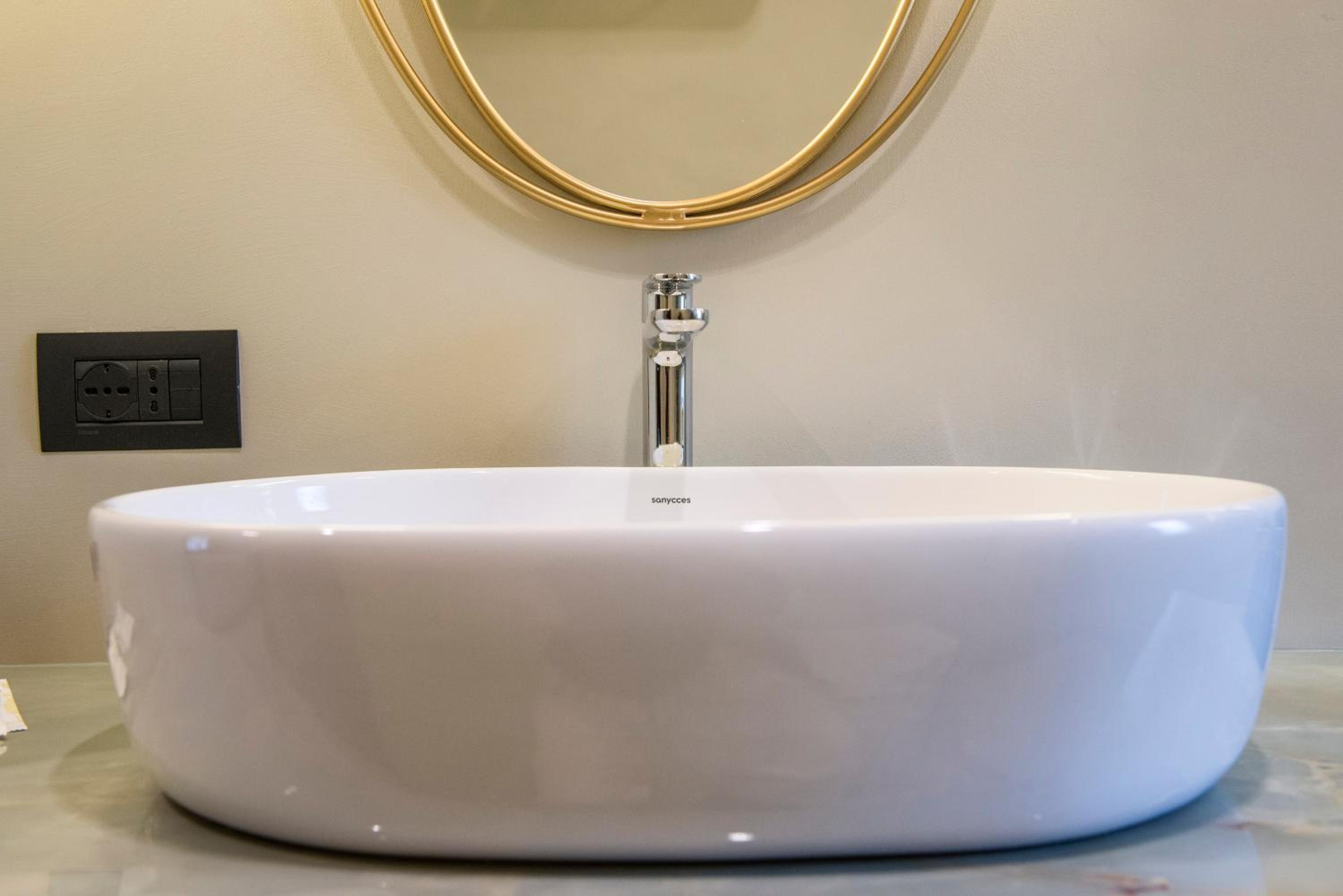 Bocca di Leone Luxury Suite