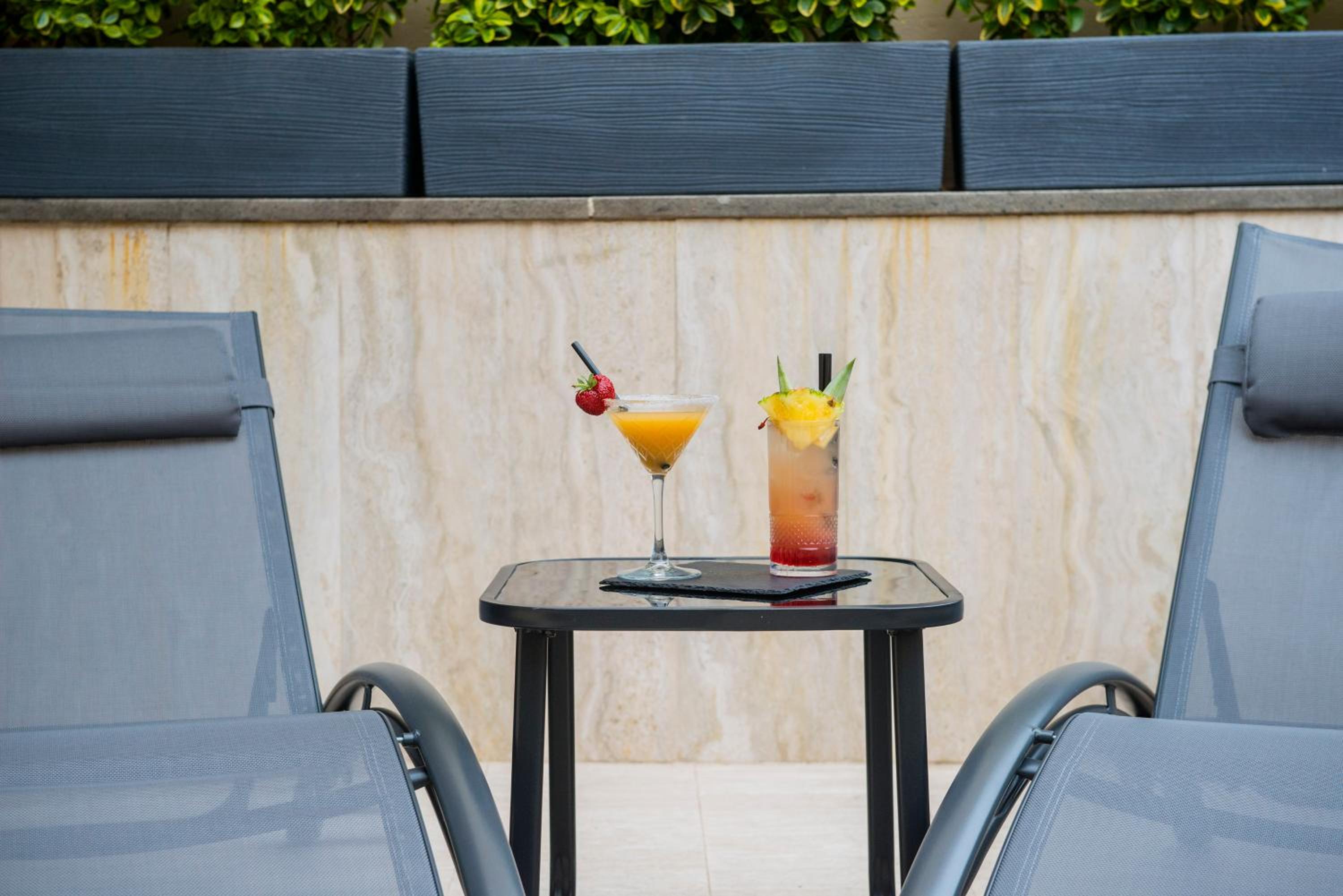 Bocca di Leone Luxury Suite