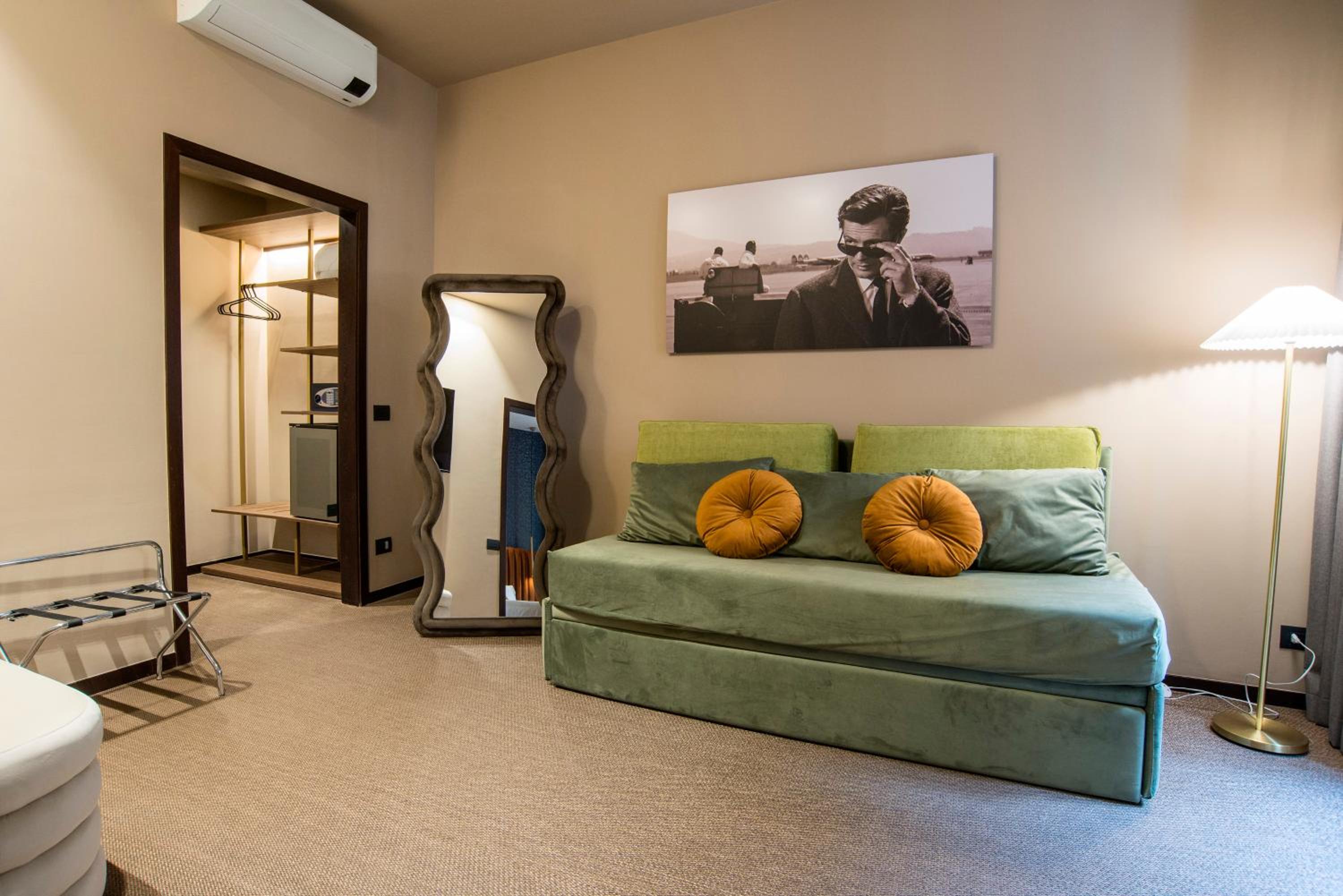Bocca di Leone Luxury Suite