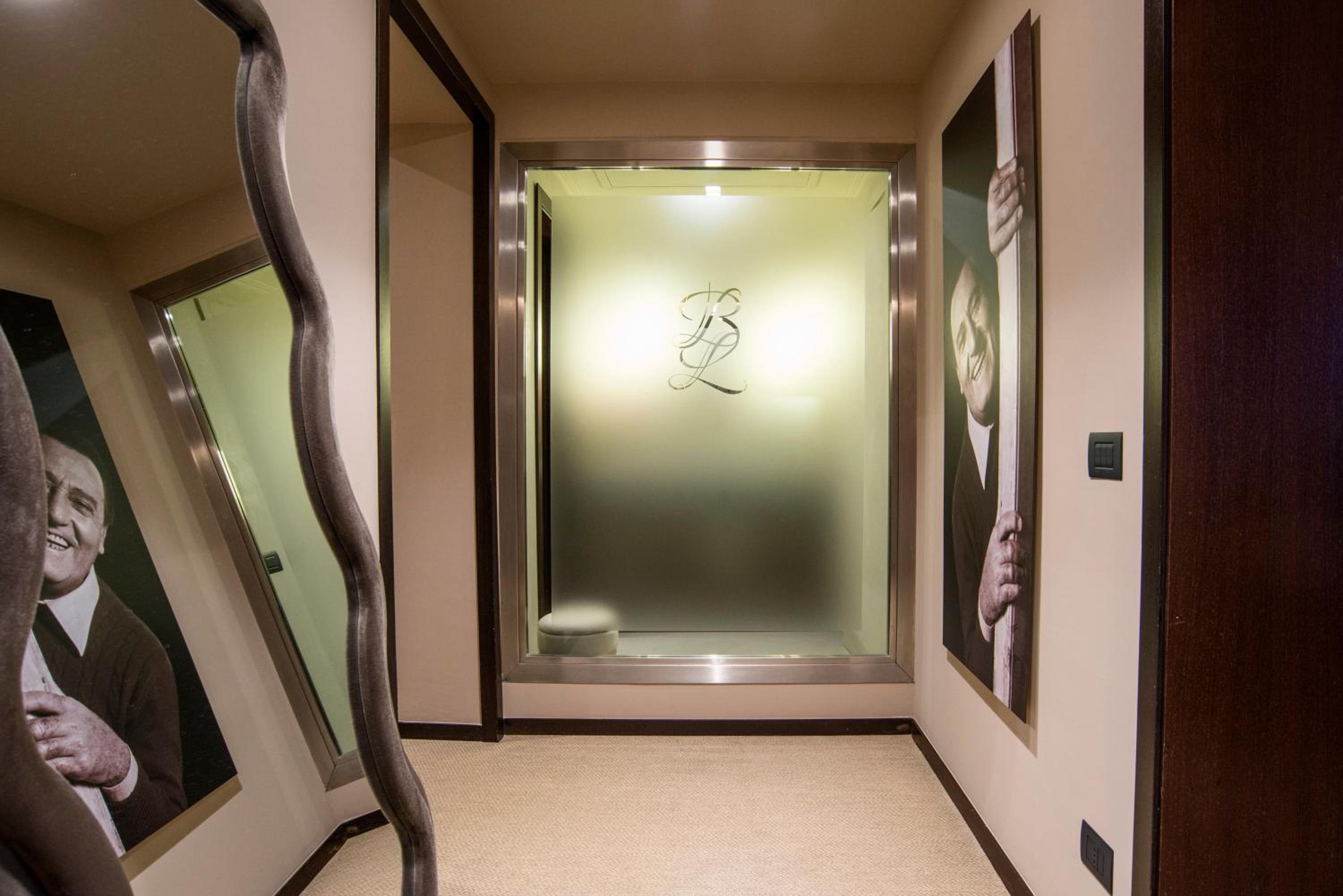Bocca di Leone Luxury Suite