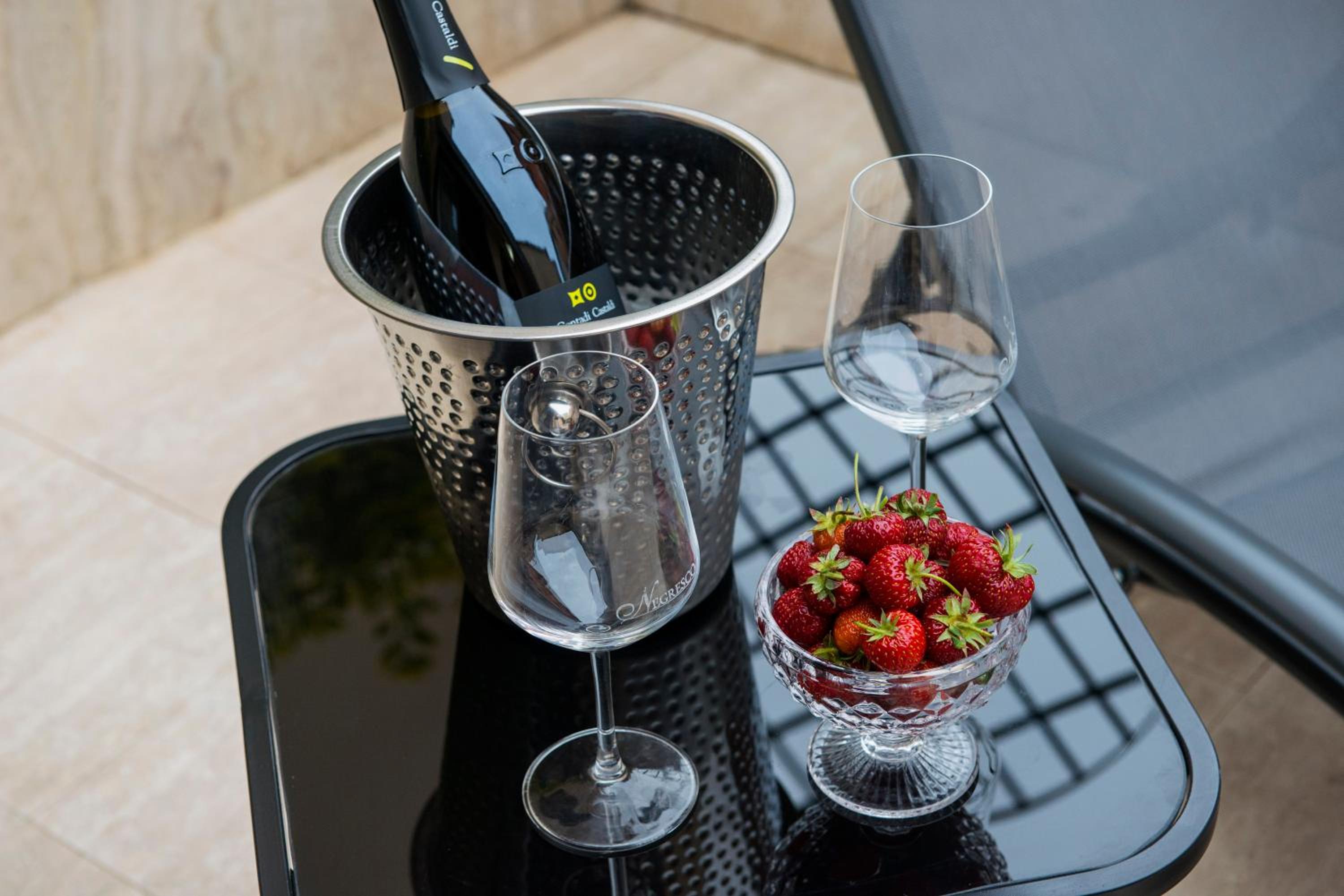 Bocca di Leone Luxury Suite