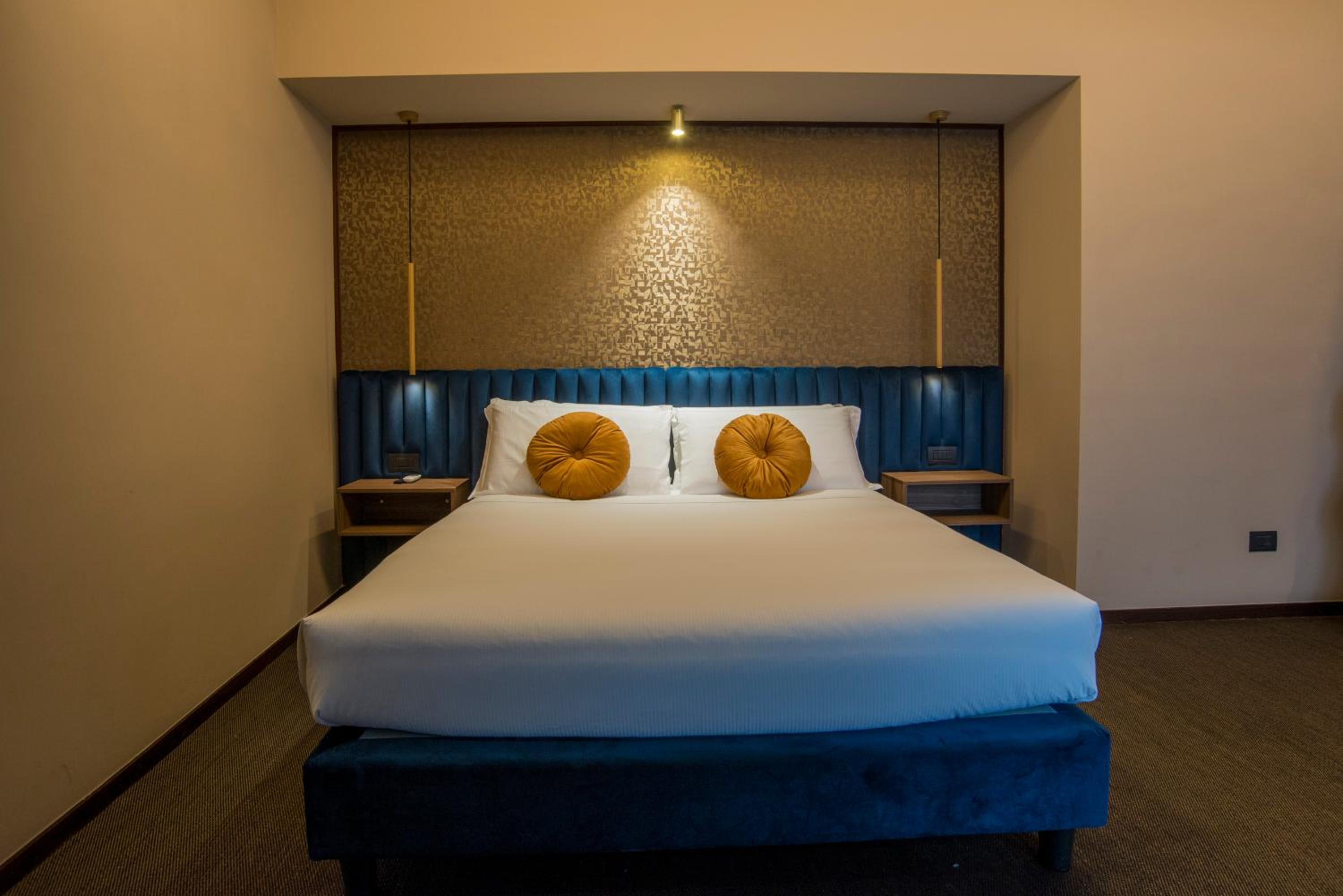 Bocca di Leone Luxury Suite