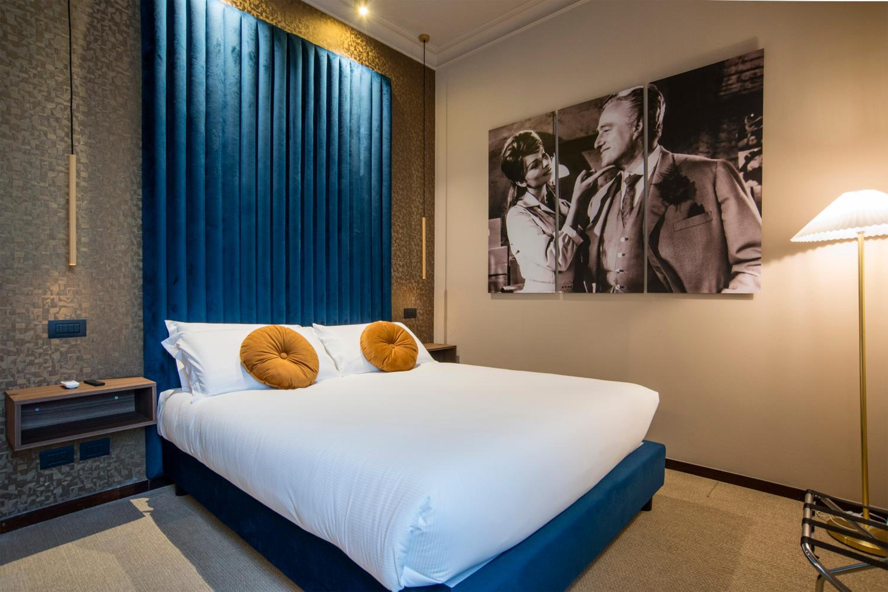 Bocca di Leone Luxury Suite