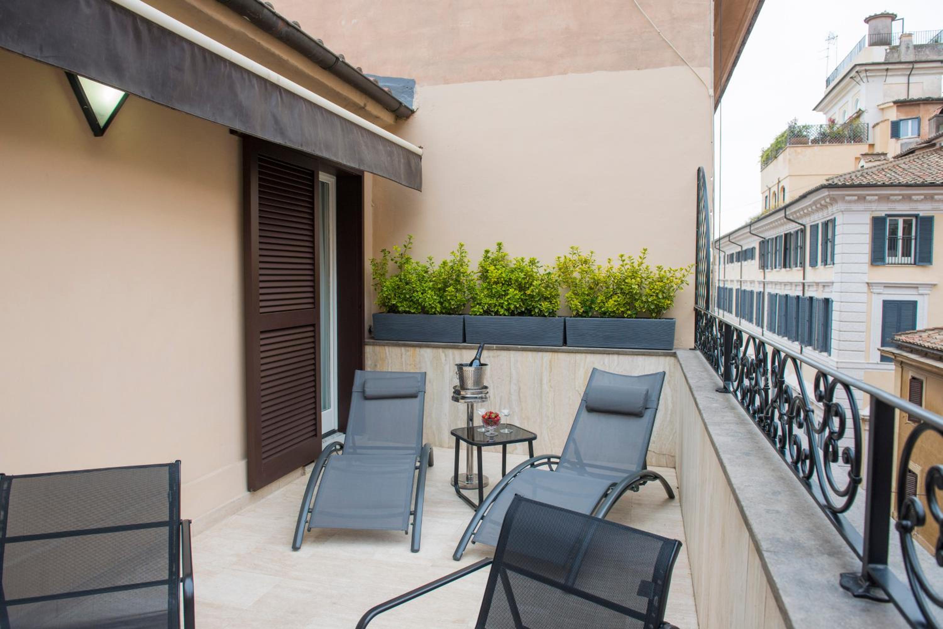 Bocca di Leone Luxury Suite